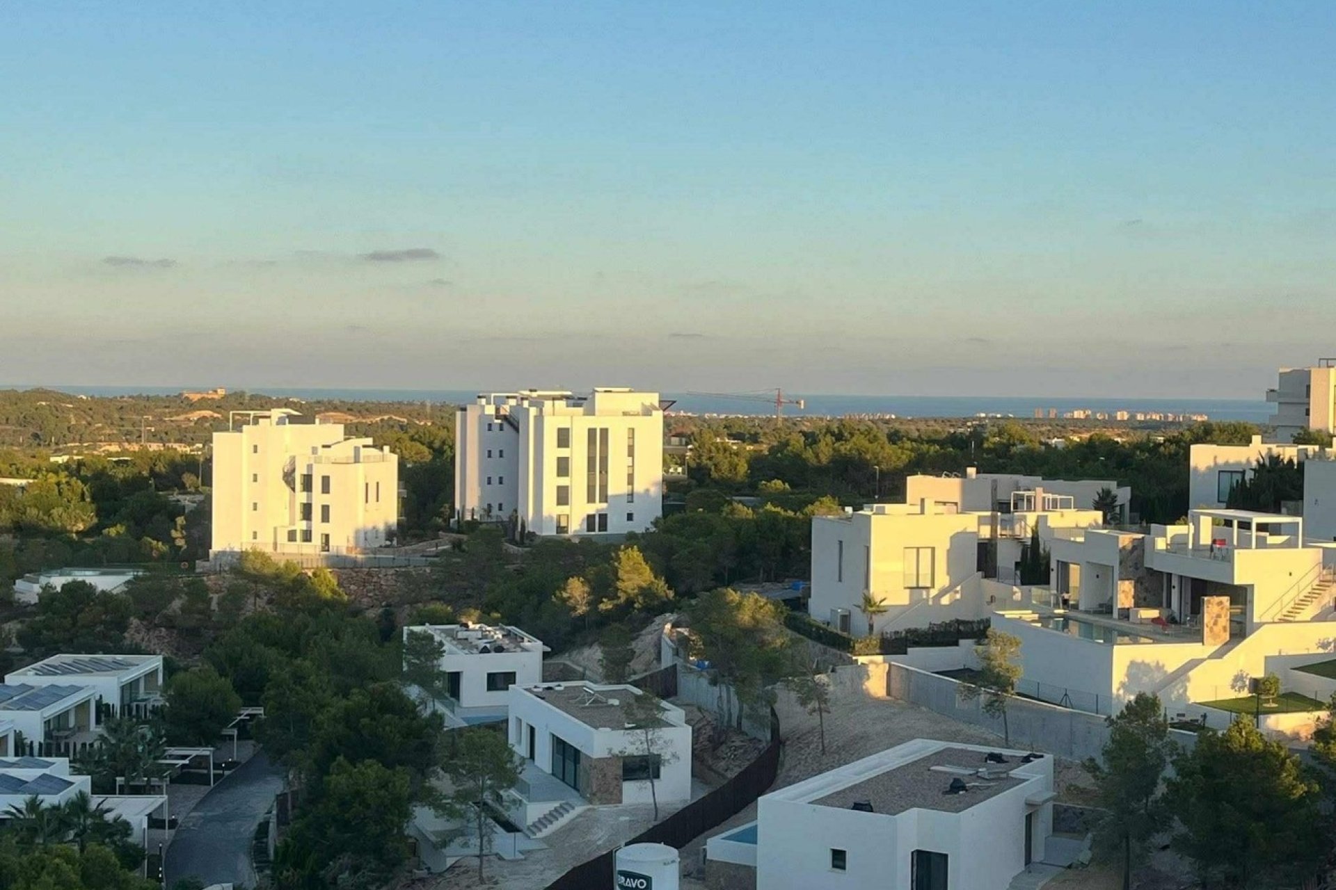 Herverkoop - Penthouse -
Las Colinas Golf - Costa Blanca