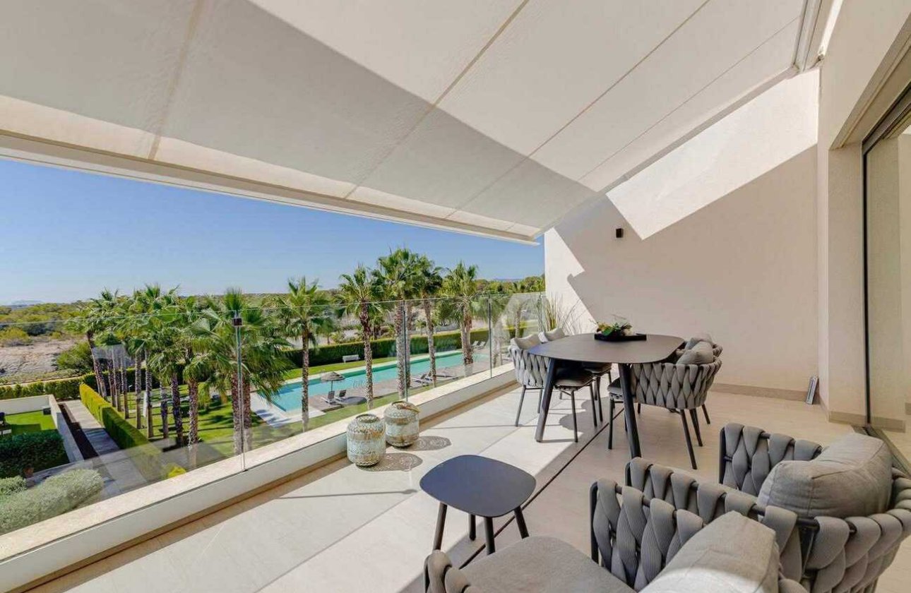 Herverkoop - Penthouse -
Las Colinas Golf - Costa Blanca