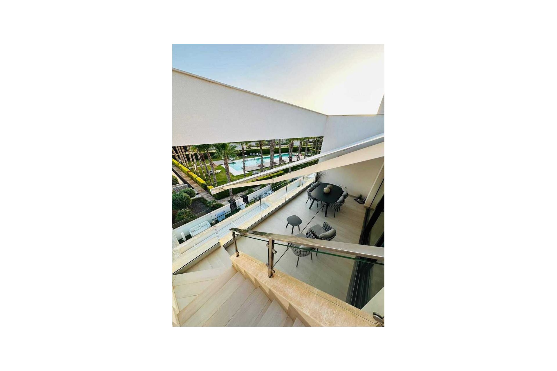 Herverkoop - Penthouse -
Las Colinas Golf - Costa Blanca