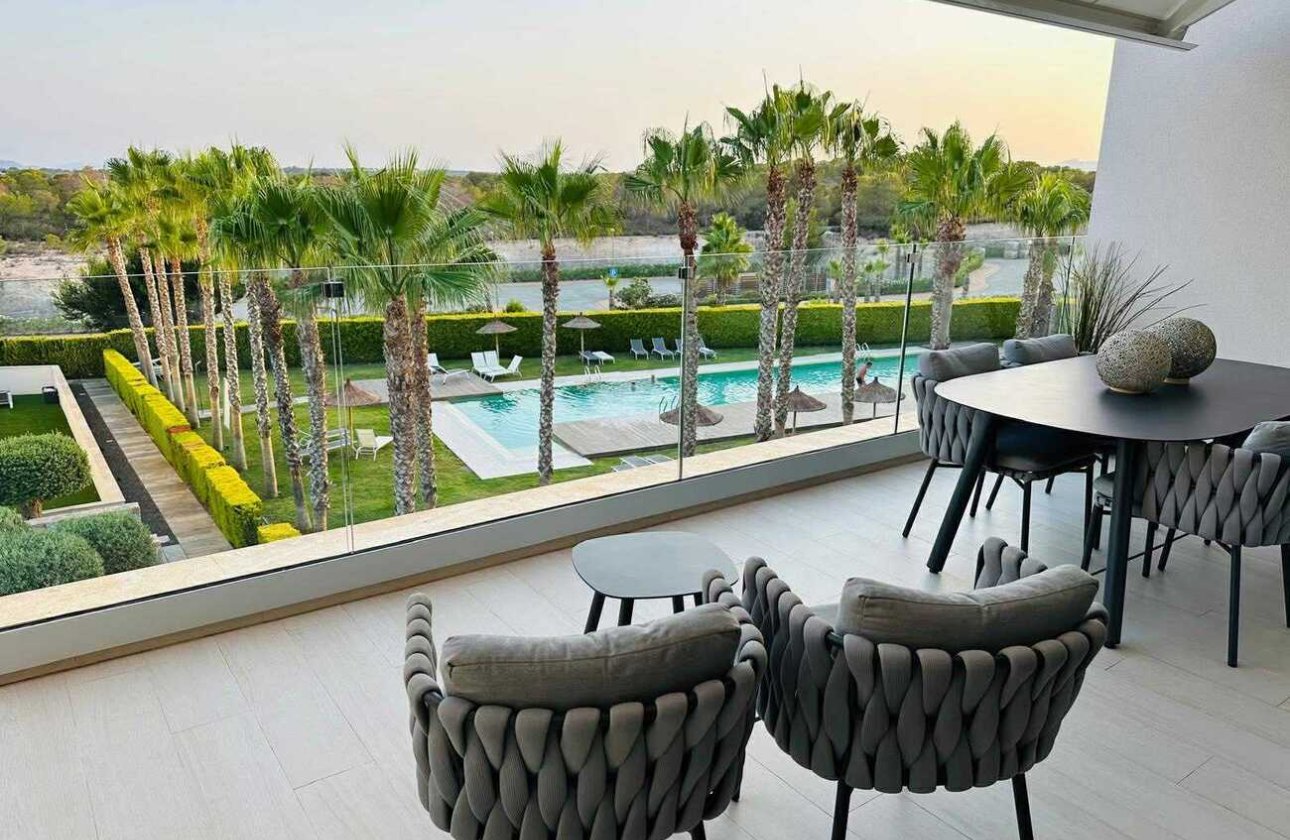 Herverkoop - Penthouse -
Las Colinas Golf - Costa Blanca