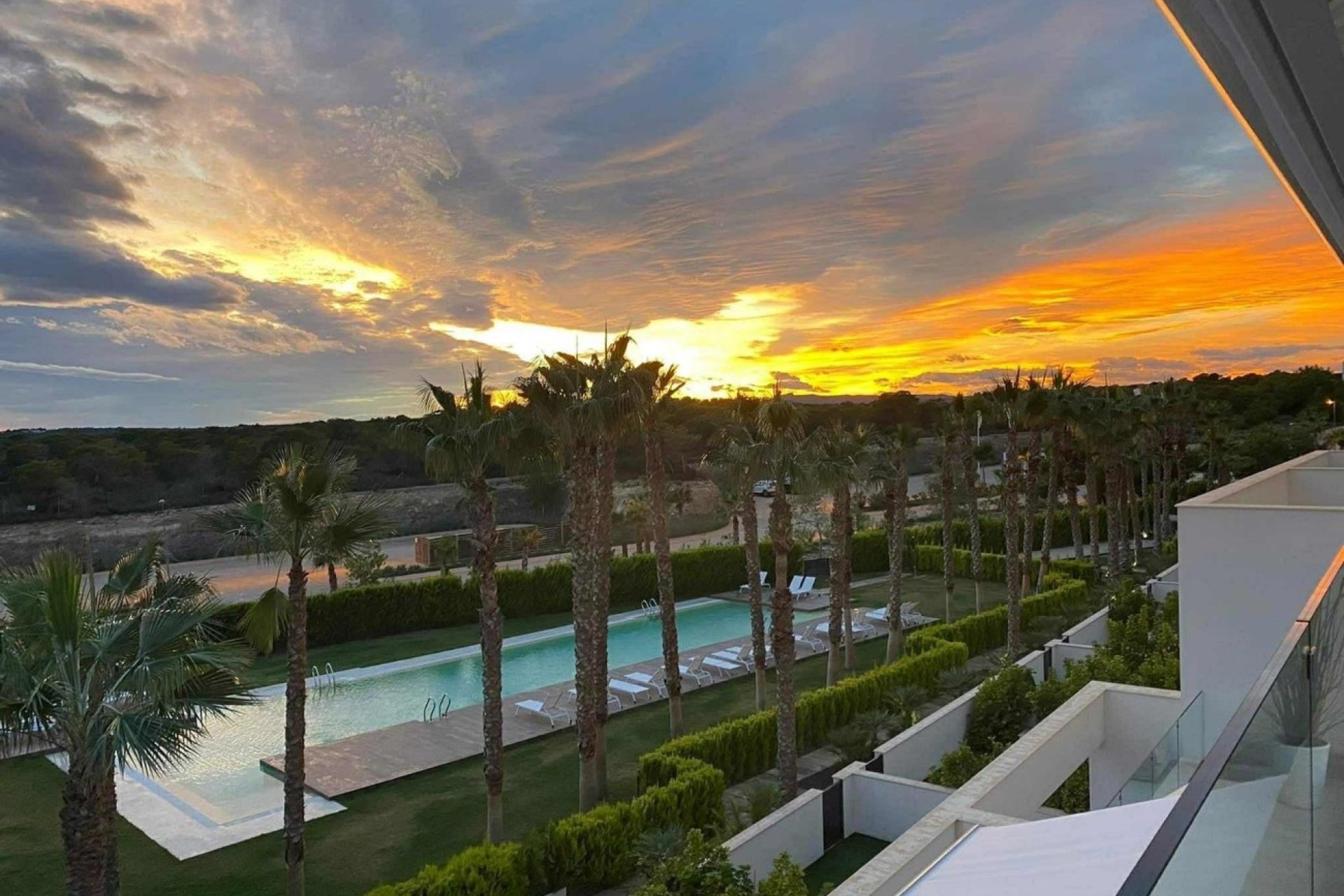 Herverkoop - Penthouse -
Las Colinas Golf - Costa Blanca