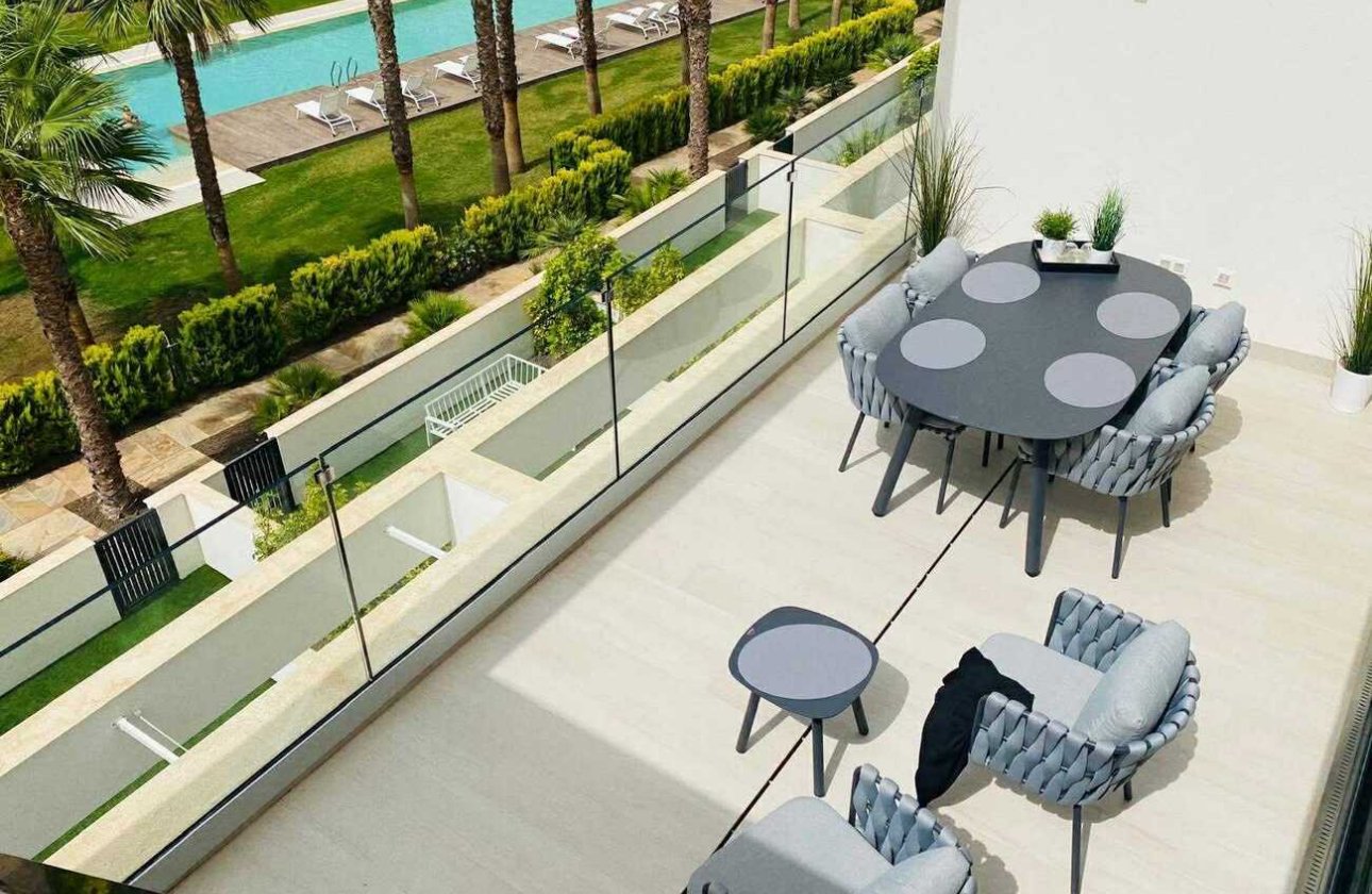 Herverkoop - Penthouse -
Las Colinas Golf - Costa Blanca