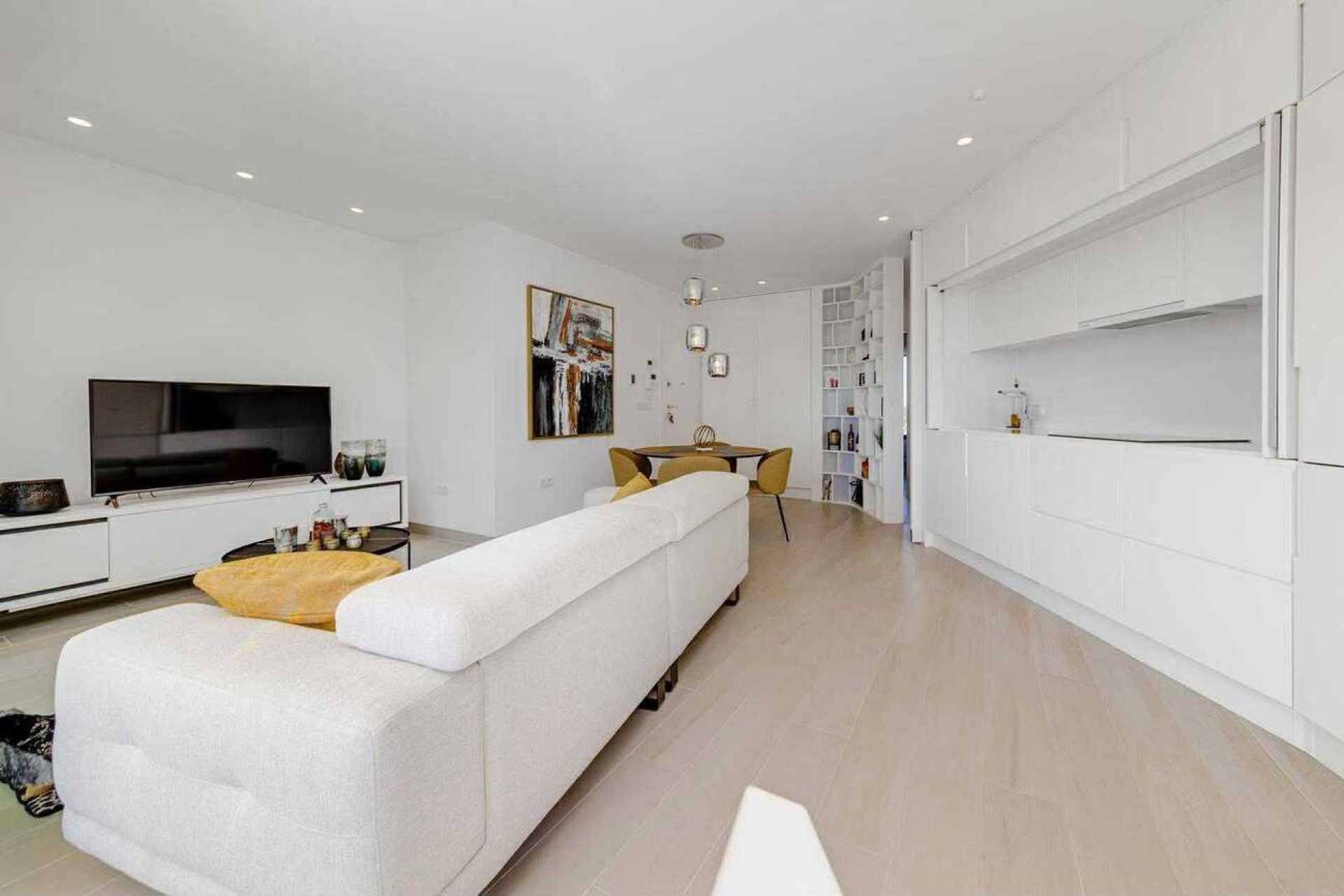 Herverkoop - Penthouse -
Las Colinas Golf - Costa Blanca