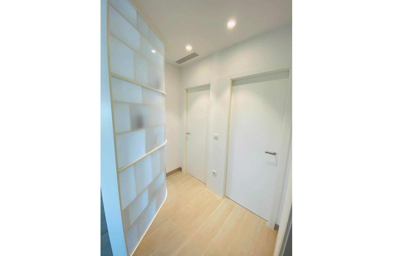 Herverkoop - Penthouse -
Las Colinas Golf - Costa Blanca