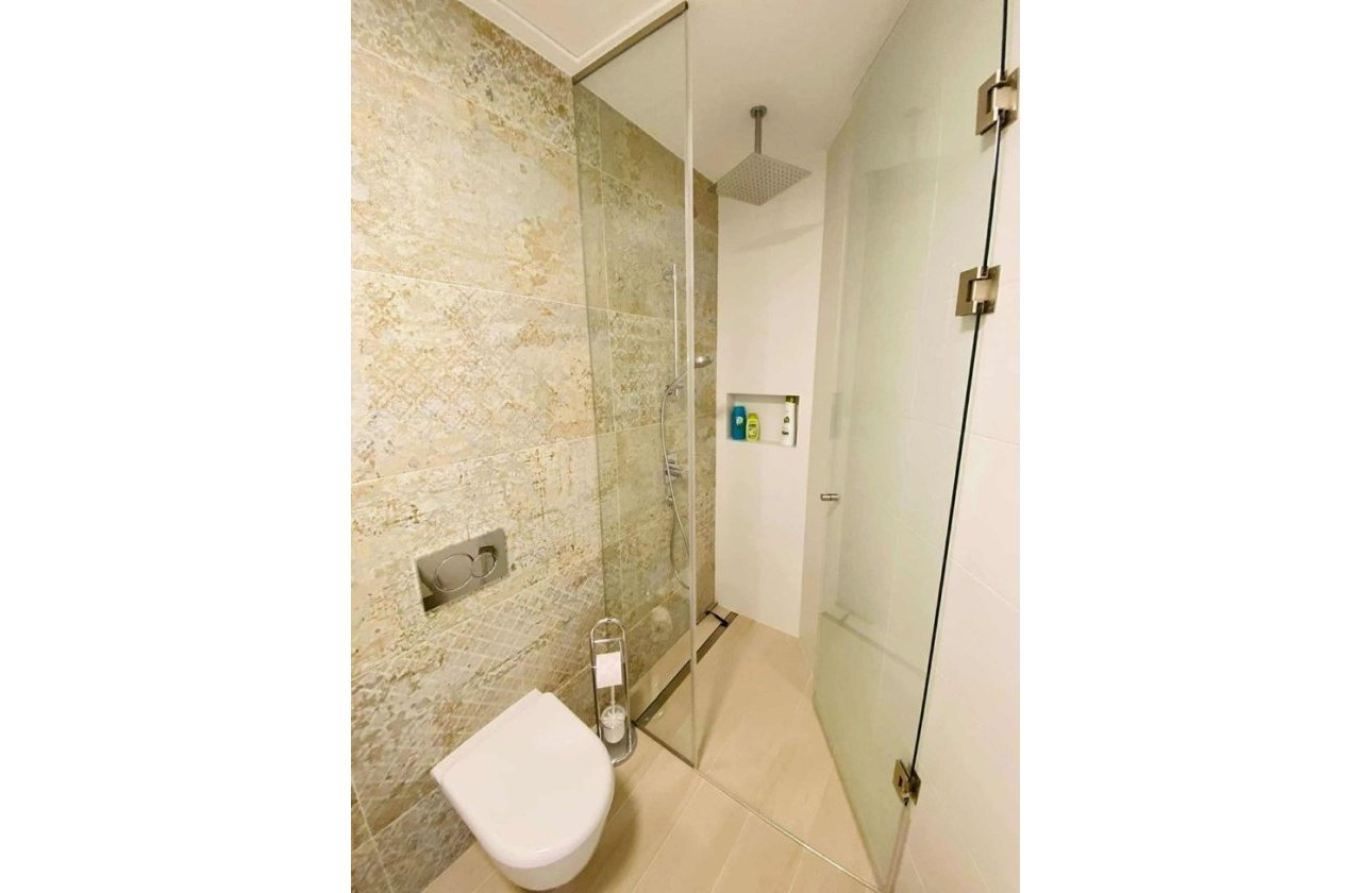 Herverkoop - Penthouse -
Las Colinas Golf - Costa Blanca