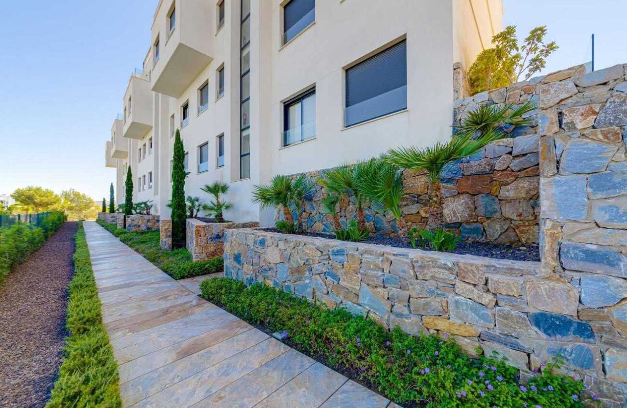 Herverkoop - Penthouse -
Las Colinas Golf - Costa Blanca