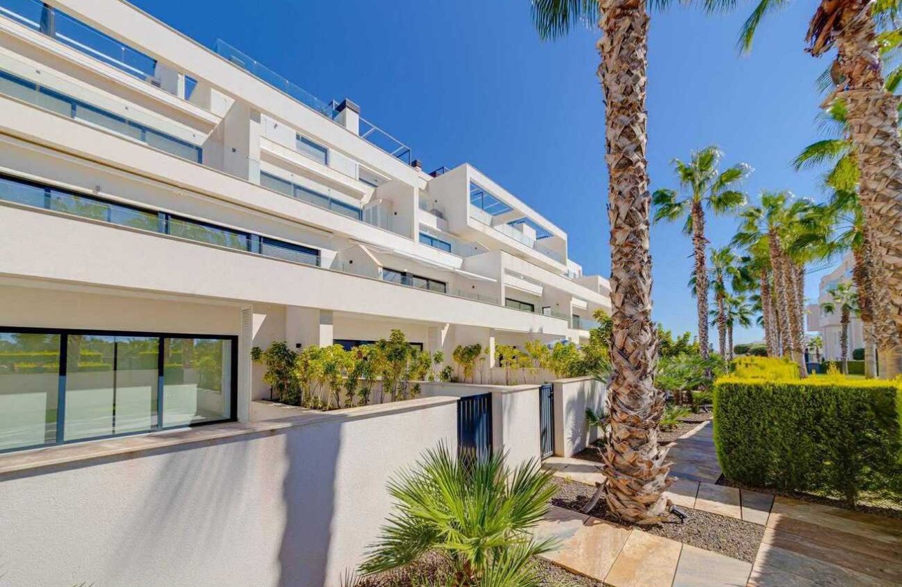 Herverkoop - Penthouse -
Las Colinas Golf - Costa Blanca
