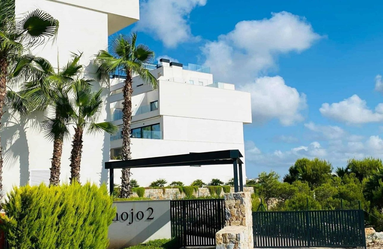 Herverkoop - Penthouse -
Las Colinas Golf - Costa Blanca