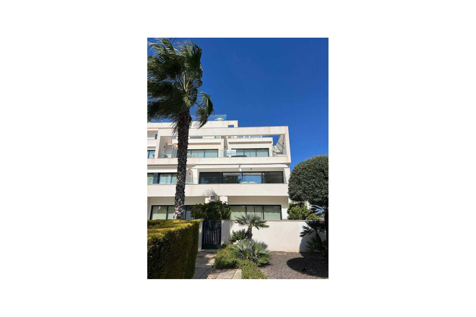 Herverkoop - Penthouse -
Las Colinas Golf - Costa Blanca