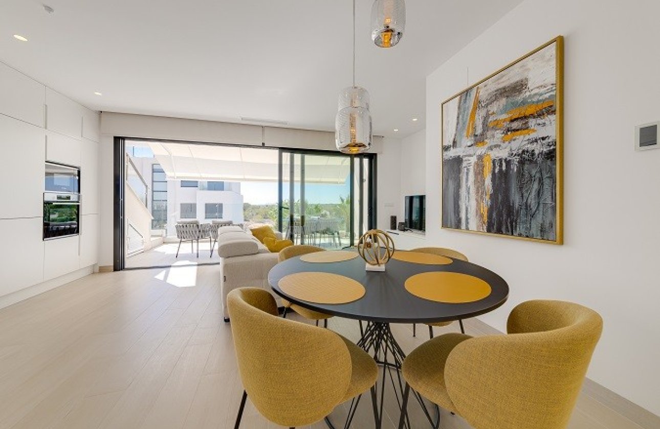 Herverkoop - Penthouse -
Las Colinas Golf - Costa Blanca