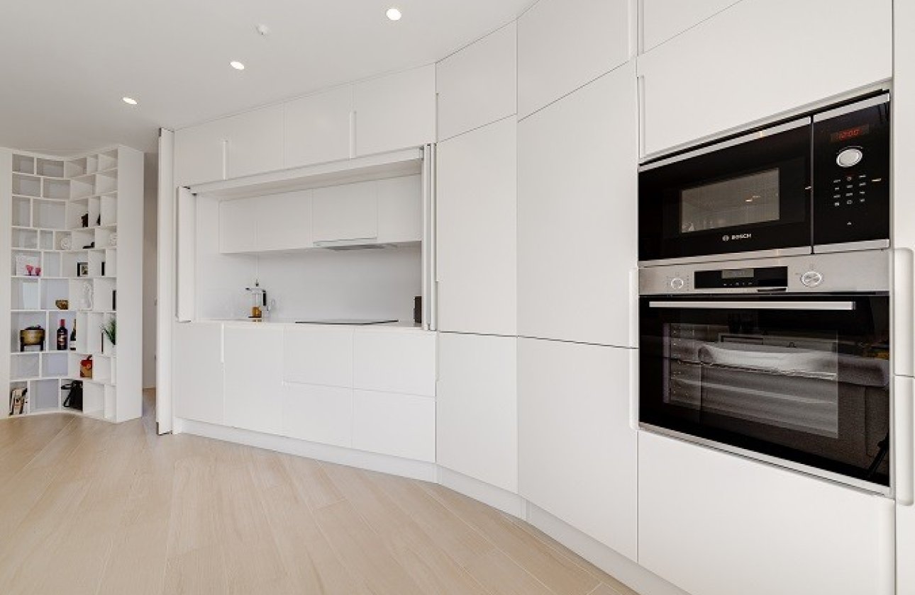 Herverkoop - Penthouse -
Las Colinas Golf - Costa Blanca