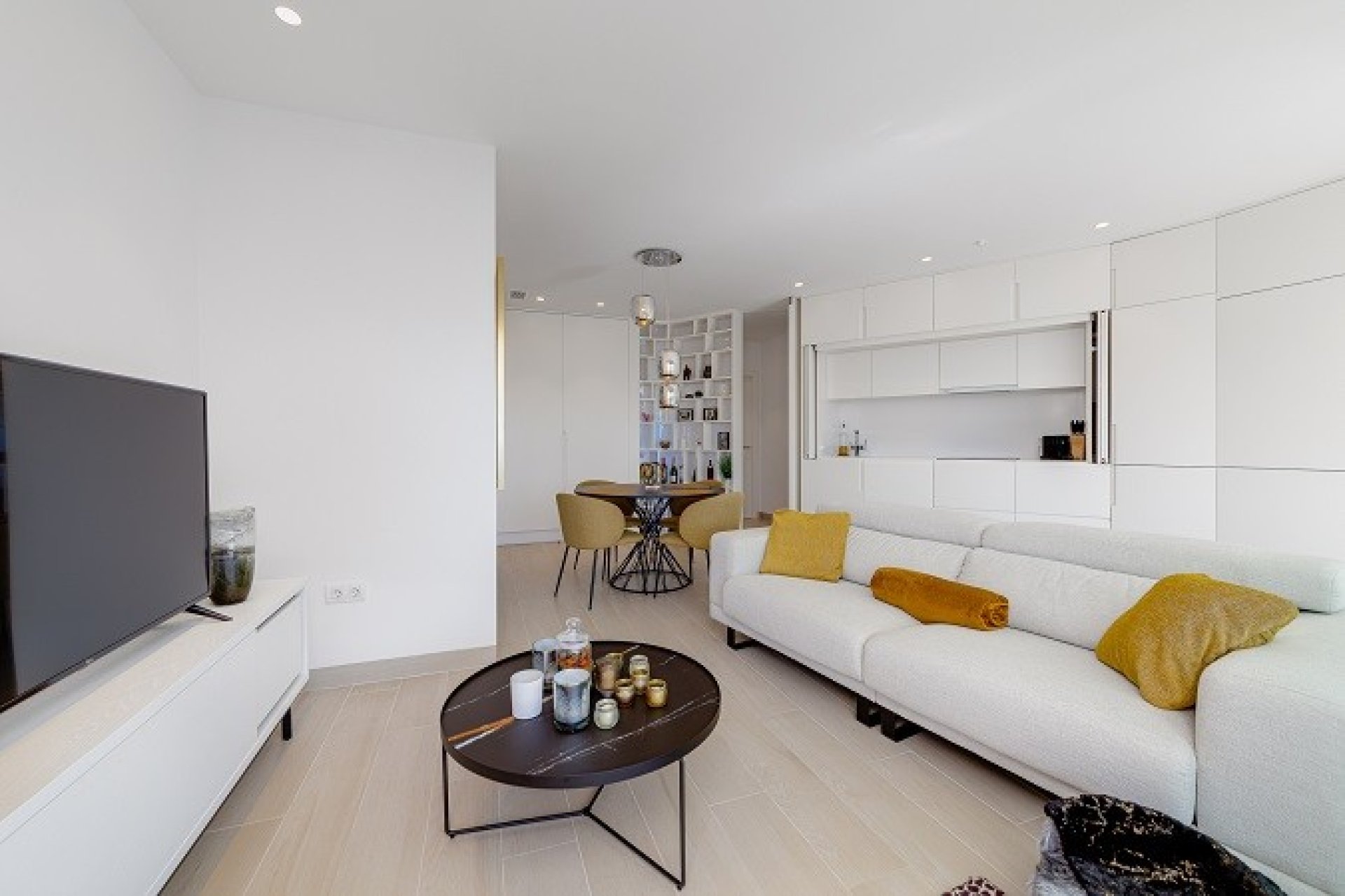 Herverkoop - Penthouse -
Las Colinas Golf - Costa Blanca