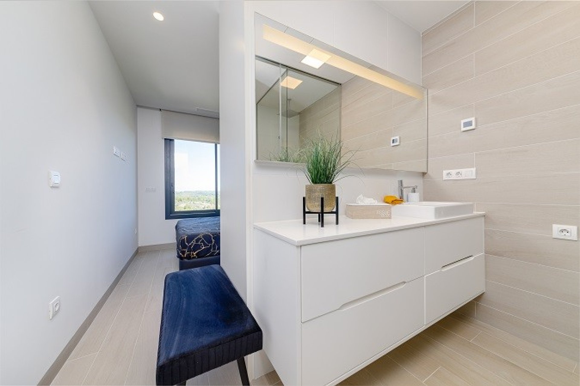 Herverkoop - Penthouse -
Las Colinas Golf - Costa Blanca