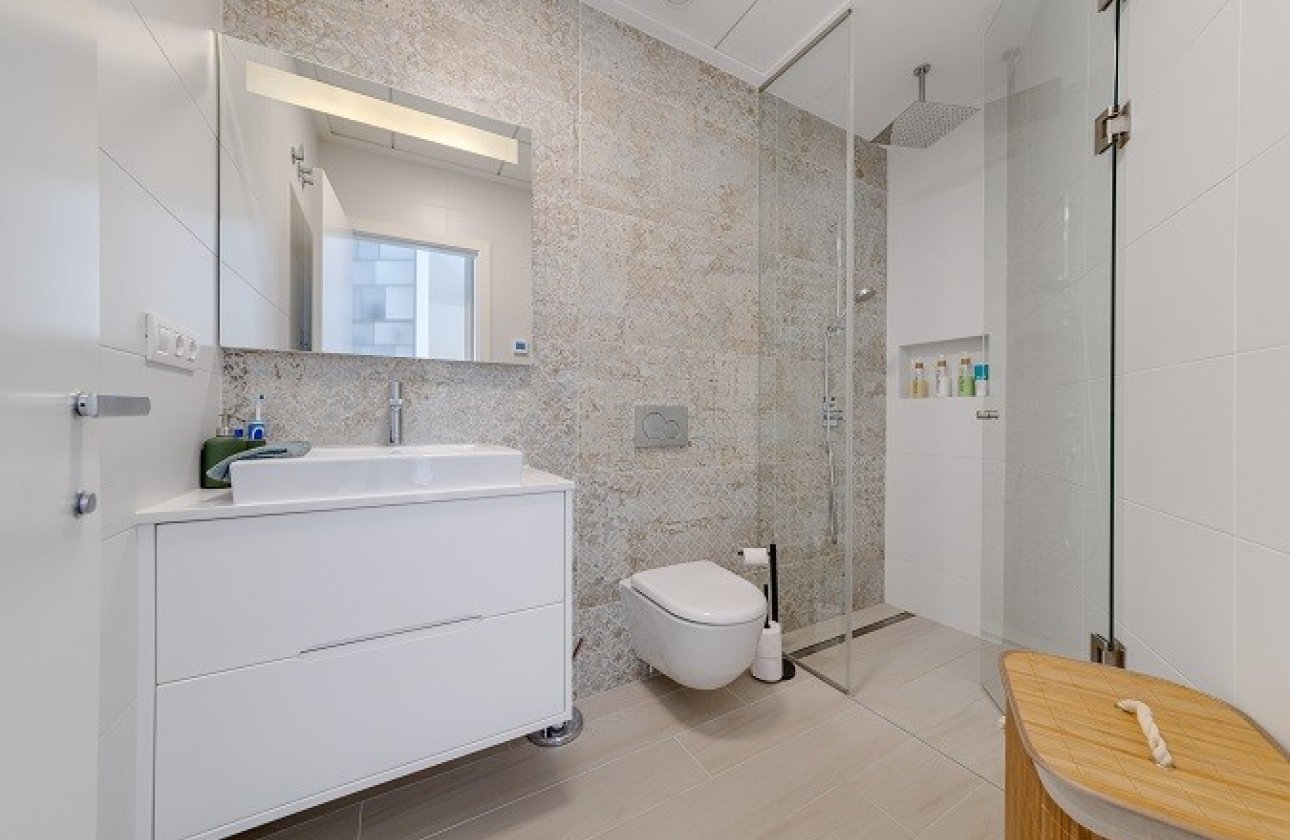 Herverkoop - Penthouse -
Las Colinas Golf - Costa Blanca