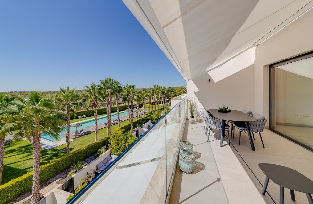 Herverkoop - Penthouse -
Las Colinas Golf - Costa Blanca