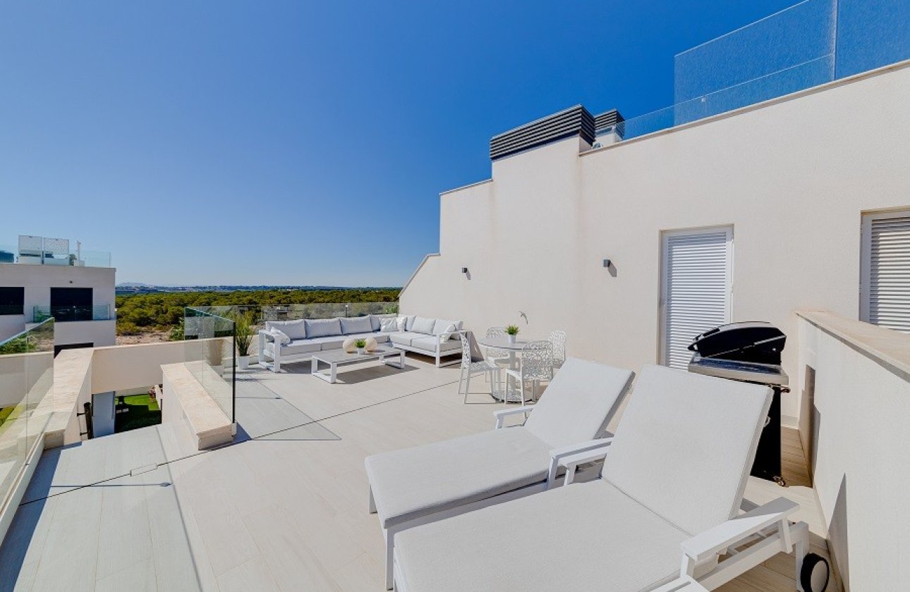 Herverkoop - Penthouse -
Las Colinas Golf - Costa Blanca
