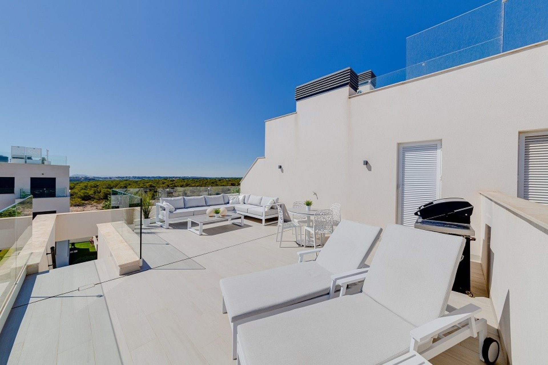 Herverkoop - Penthouse -
Las Colinas Golf - Costa Blanca