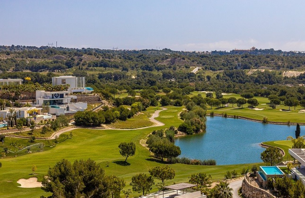 Herverkoop - Penthouse -
Las Colinas Golf - Costa Blanca