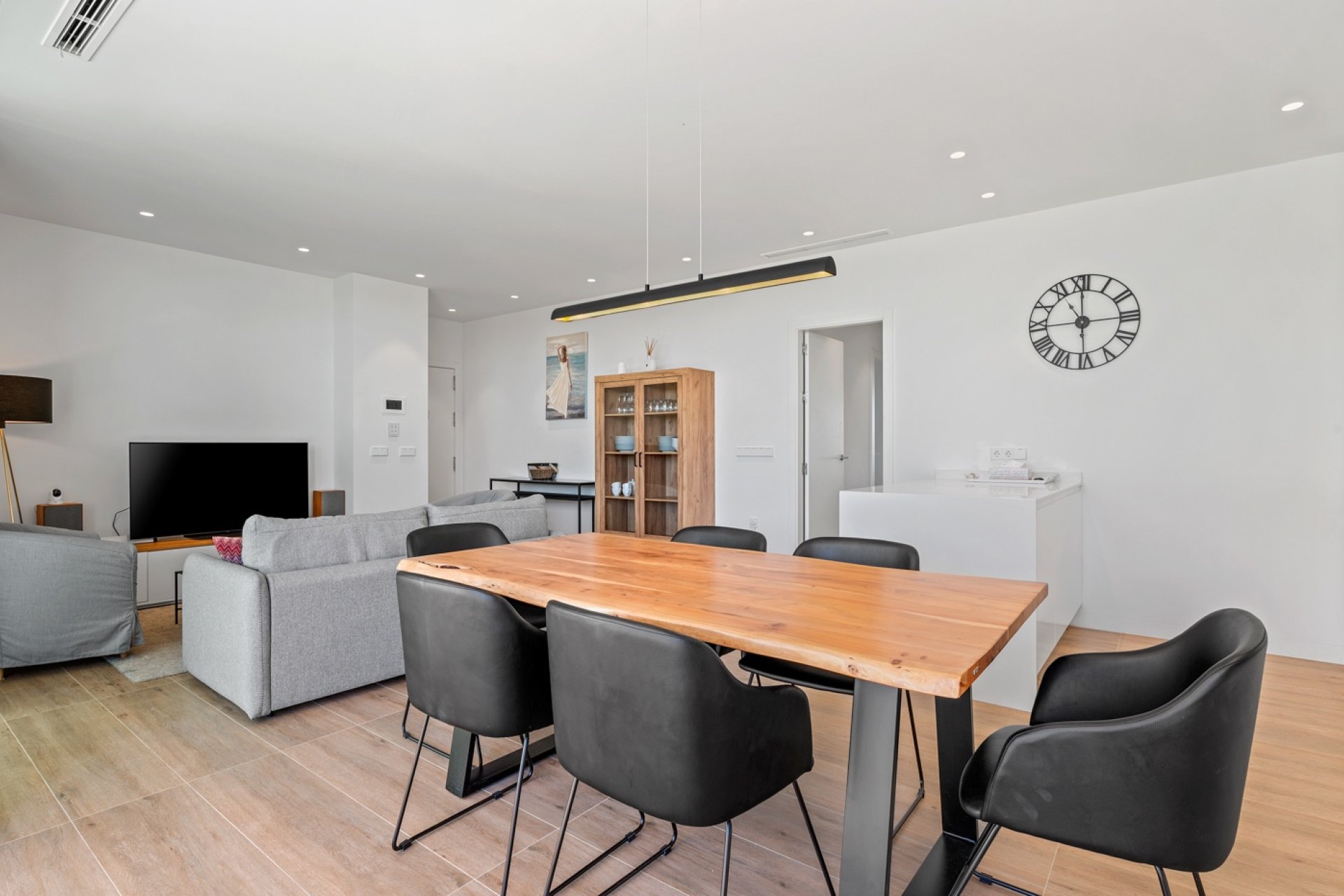 Herverkoop - Penthouse -
Las Colinas Golf - Costa Blanca