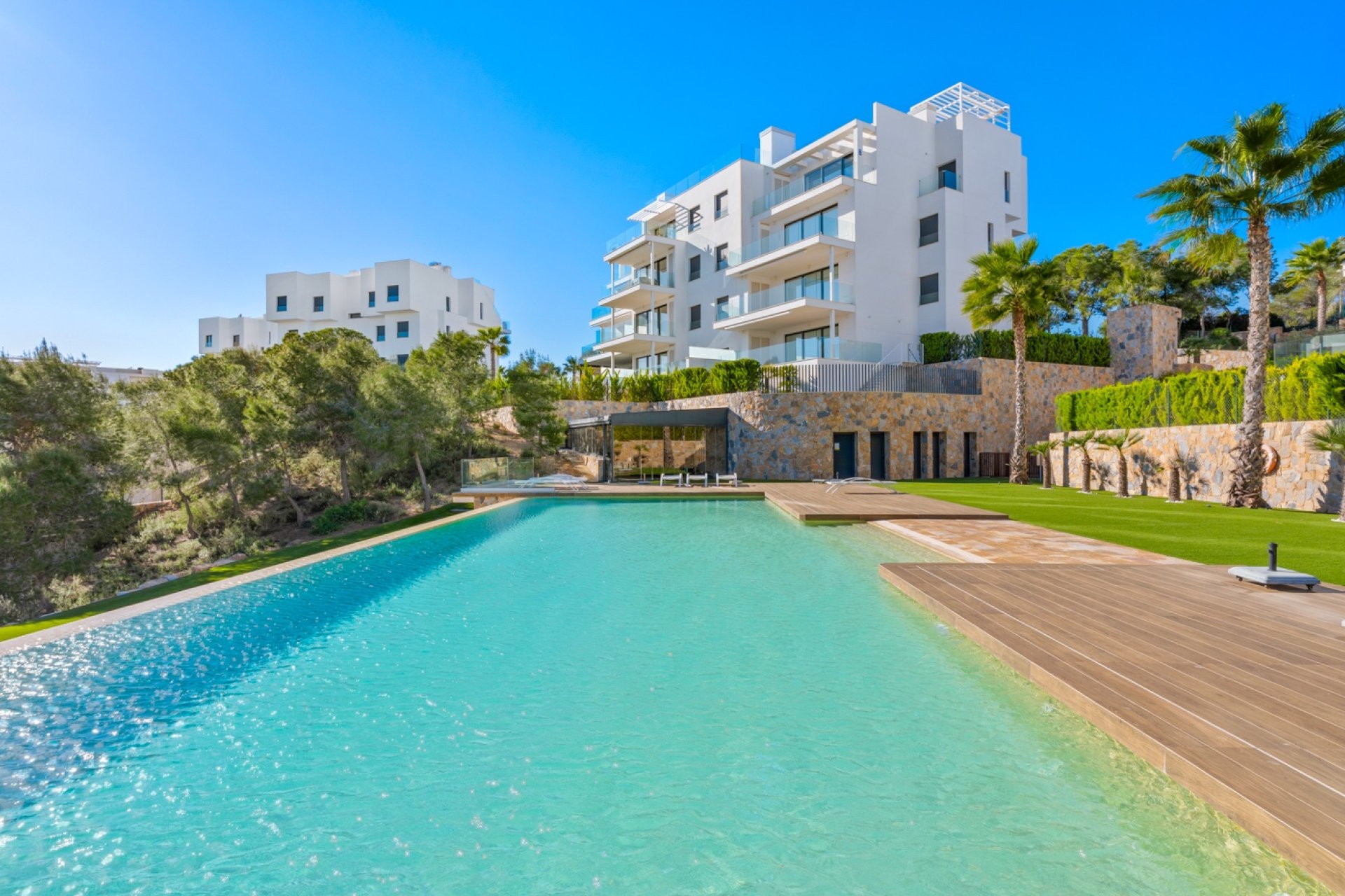Herverkoop - Penthouse -
Las Colinas Golf - Costa Blanca