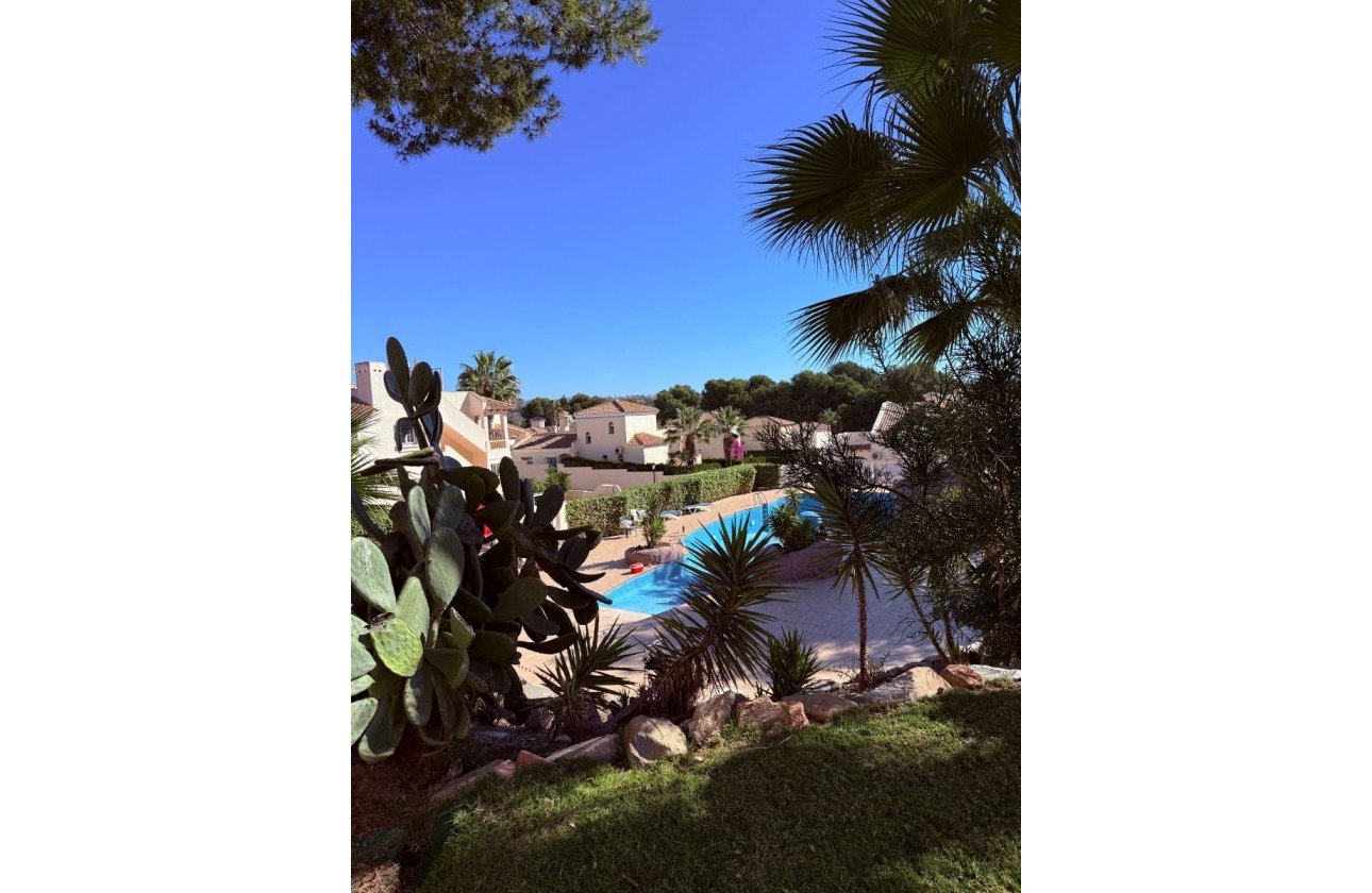 Herverkoop - Penthouse -
Las Ramblas Golf - Inland