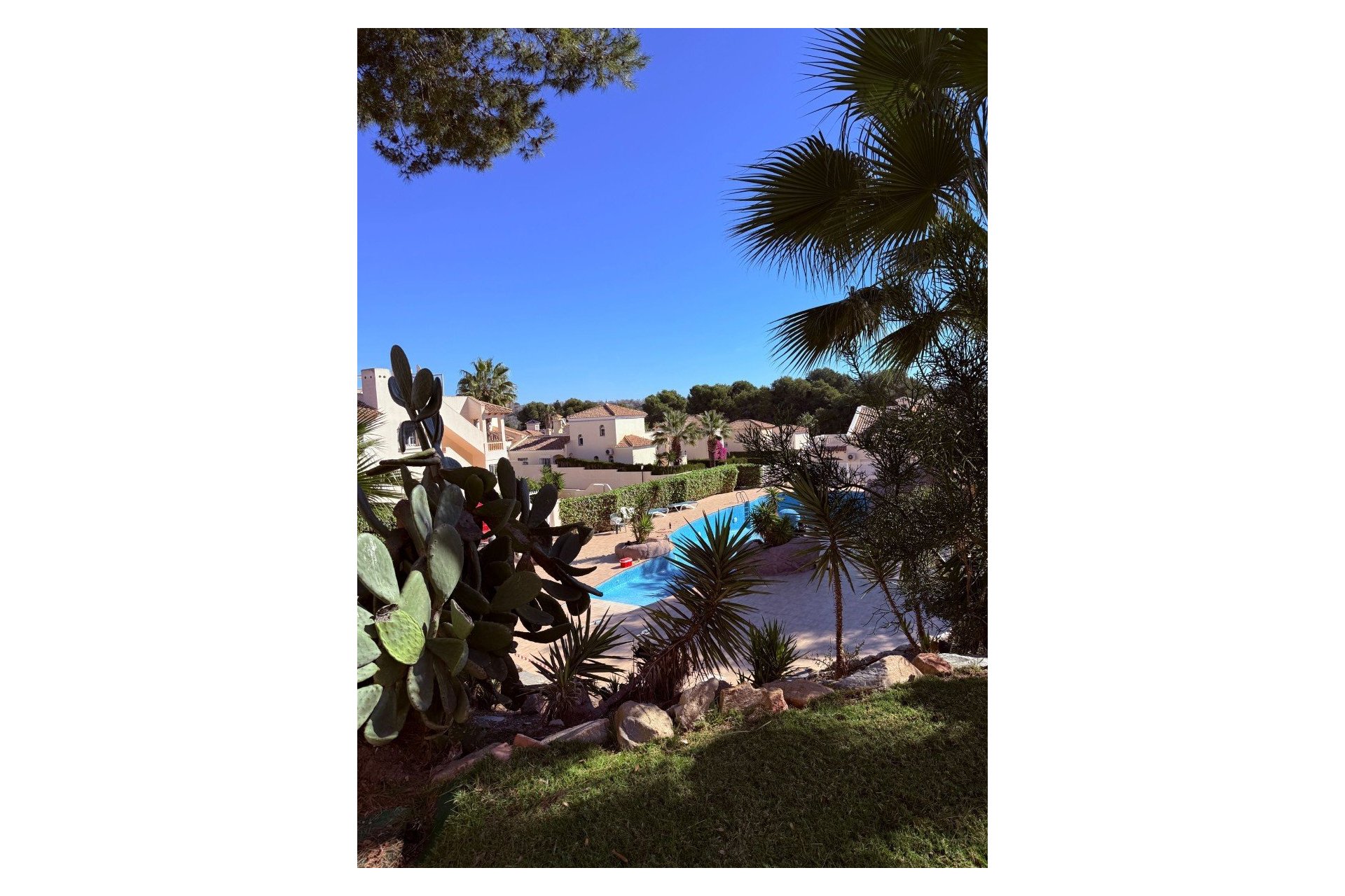 Herverkoop - Penthouse -
Las Ramblas Golf - Inland