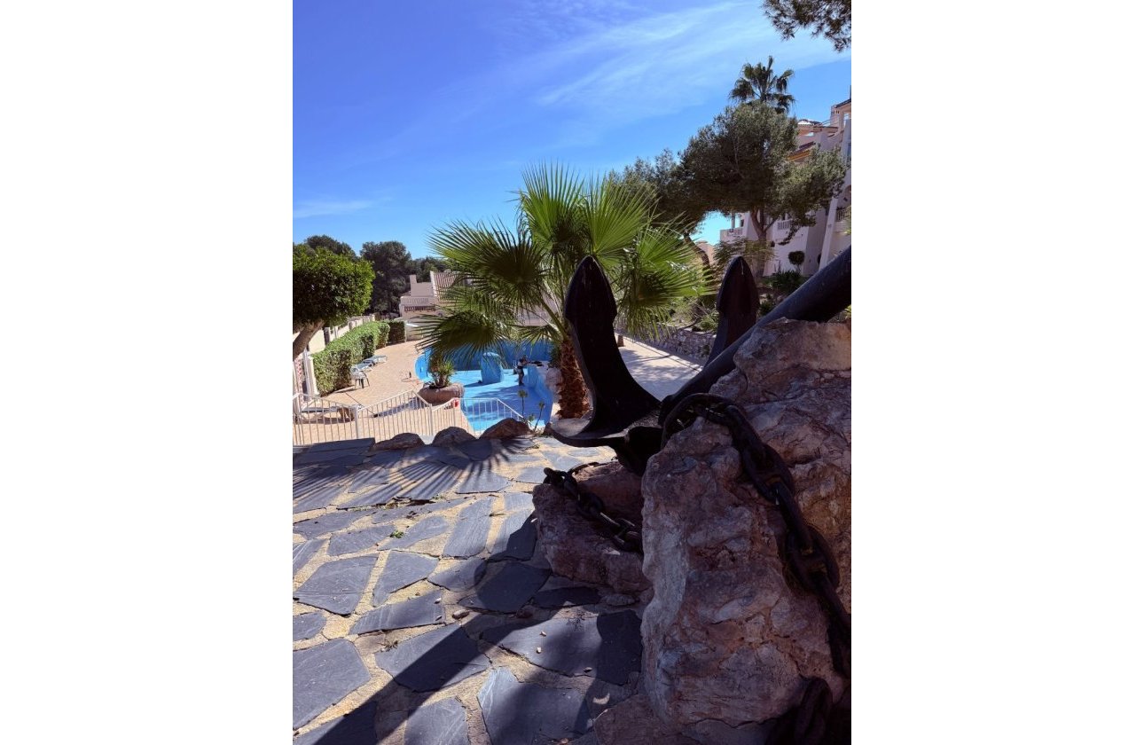 Herverkoop - Penthouse -
Las Ramblas Golf - Inland