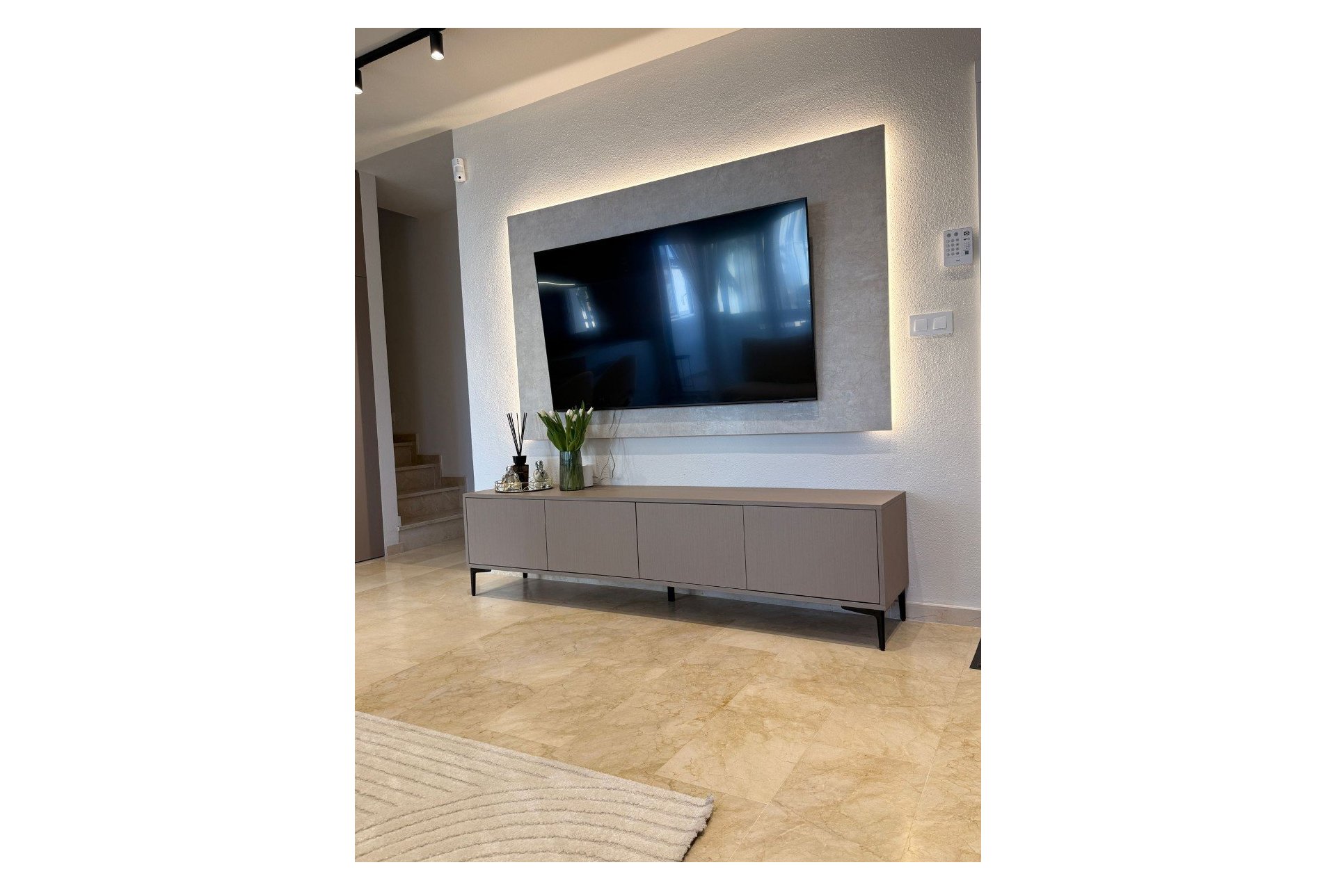 Herverkoop - Penthouse -
Las Ramblas Golf - Inland