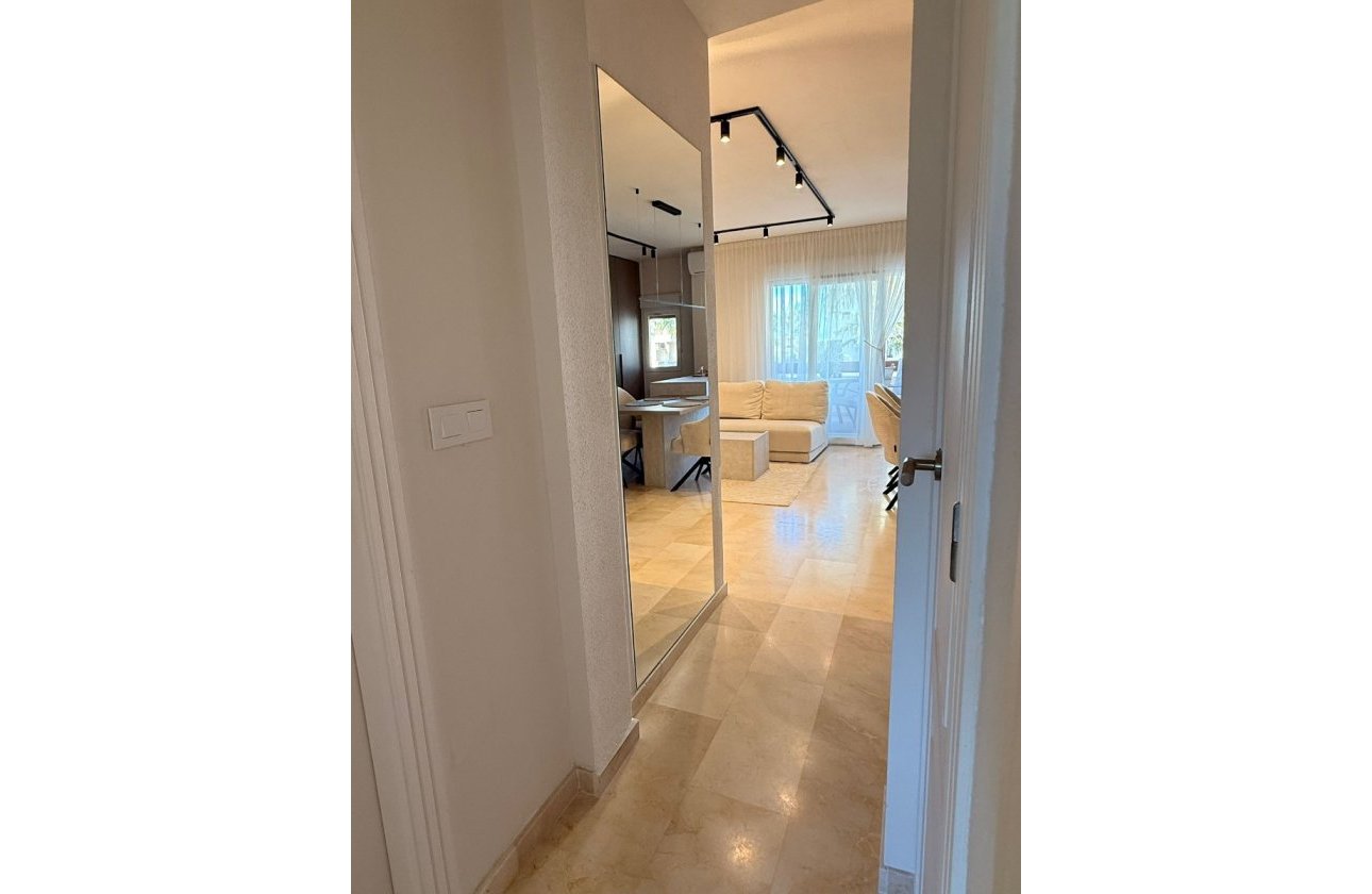 Herverkoop - Penthouse -
Las Ramblas Golf - Inland