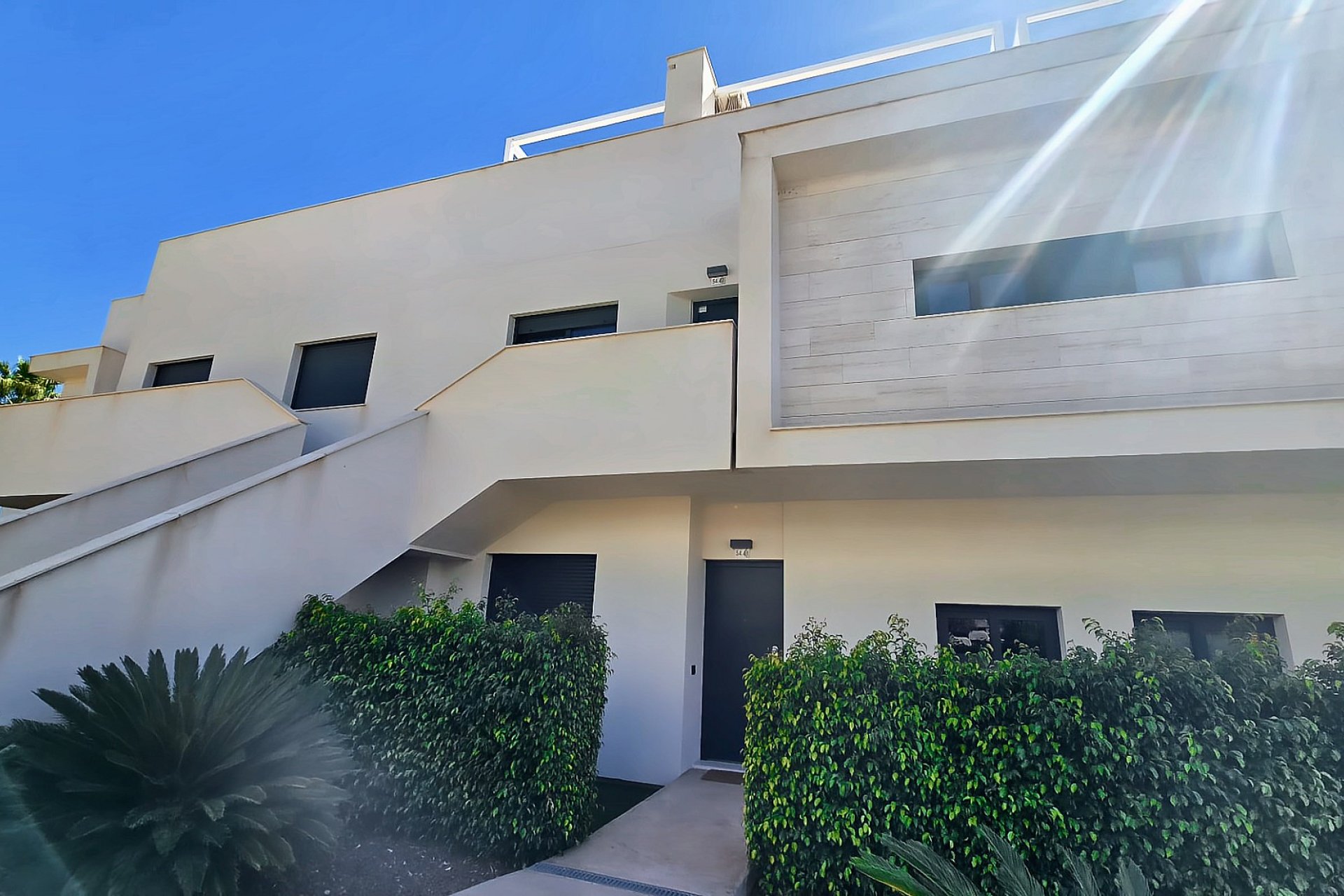 Herverkoop - Penthouse -
Lo Romero Golf - Inland