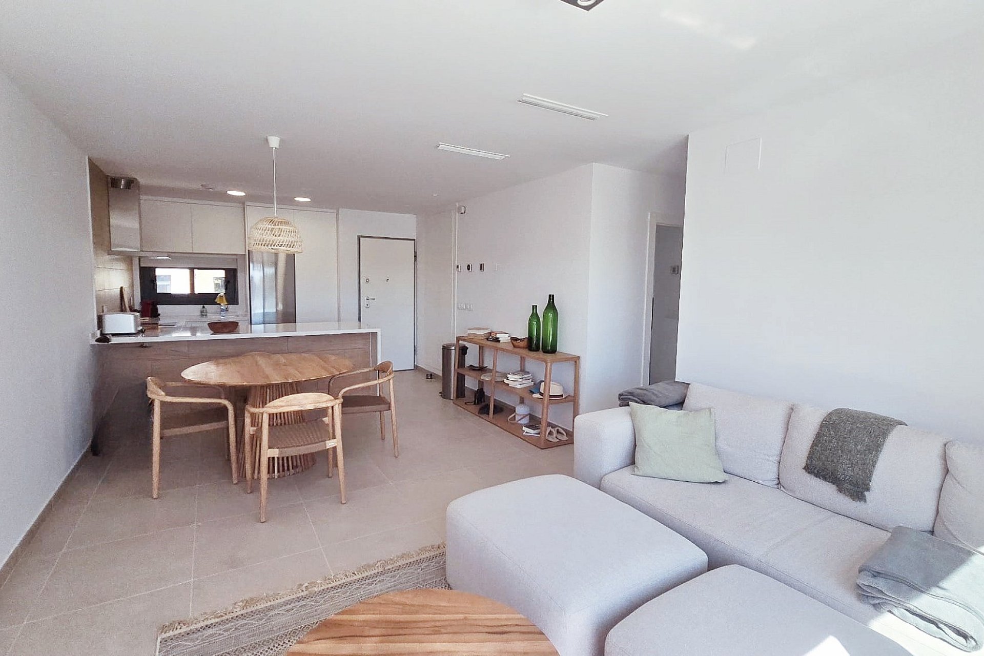 Herverkoop - Penthouse -
Lo Romero Golf - Inland