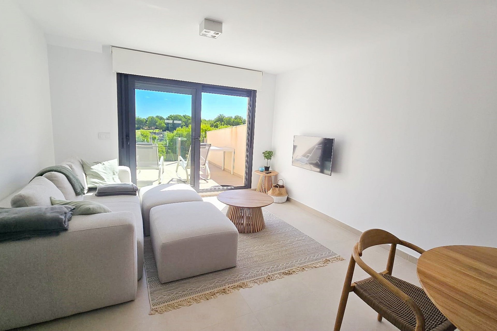 Herverkoop - Penthouse -
Lo Romero Golf - Inland