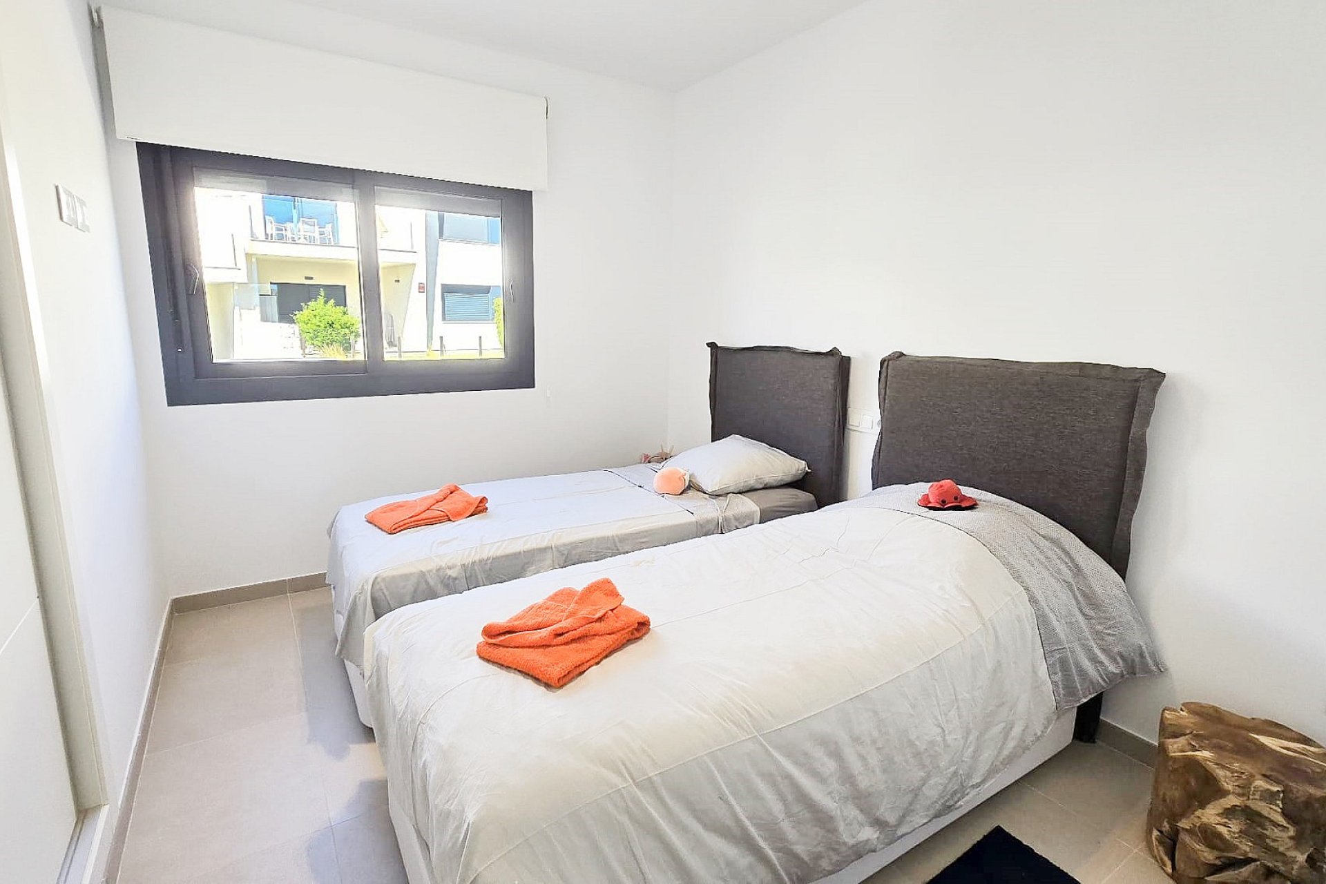 Herverkoop - Penthouse -
Lo Romero Golf - Inland