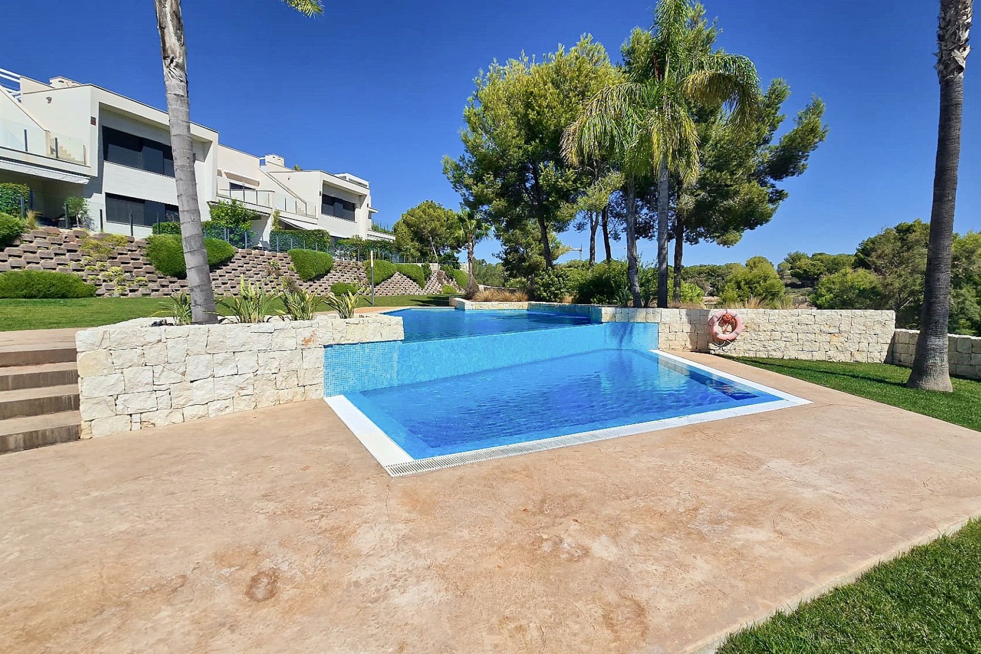 Herverkoop - Penthouse -
Lo Romero Golf - Inland