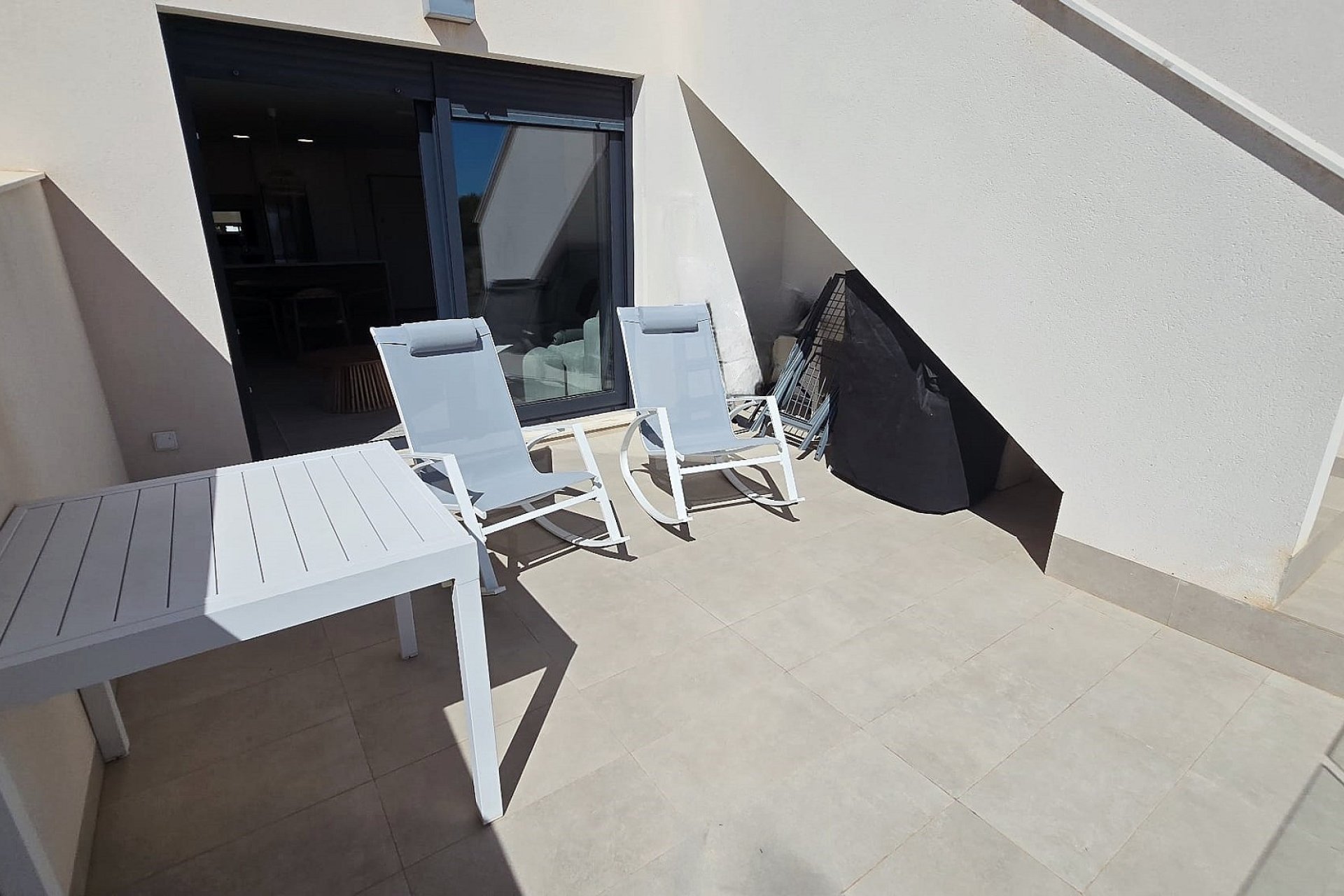 Herverkoop - Penthouse -
Lo Romero Golf - Inland