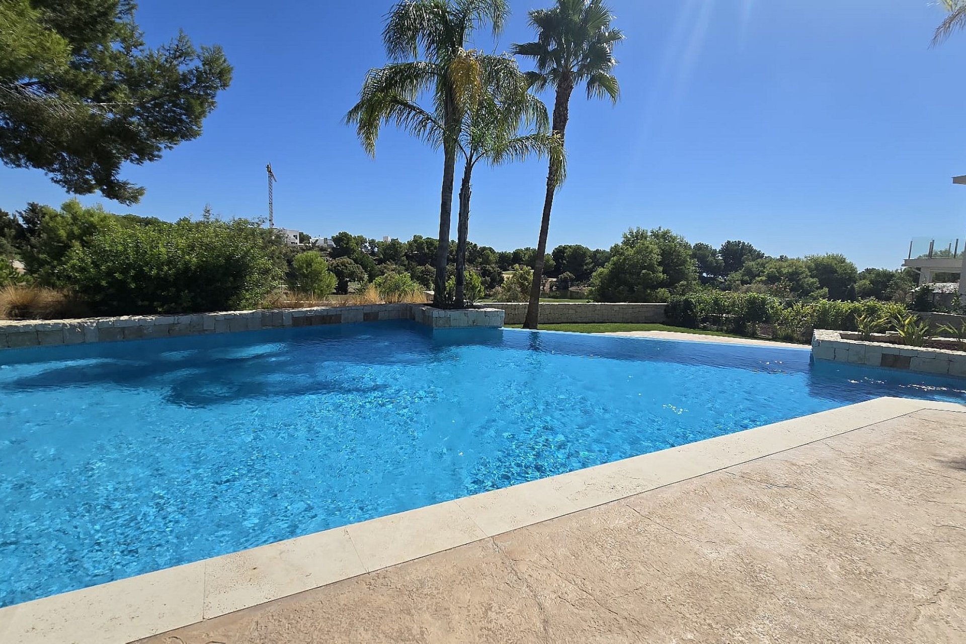 Herverkoop - Penthouse -
Lo Romero Golf - Inland