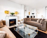 Herverkoop - Penthouse -
Lomas De Campoamor - Inland