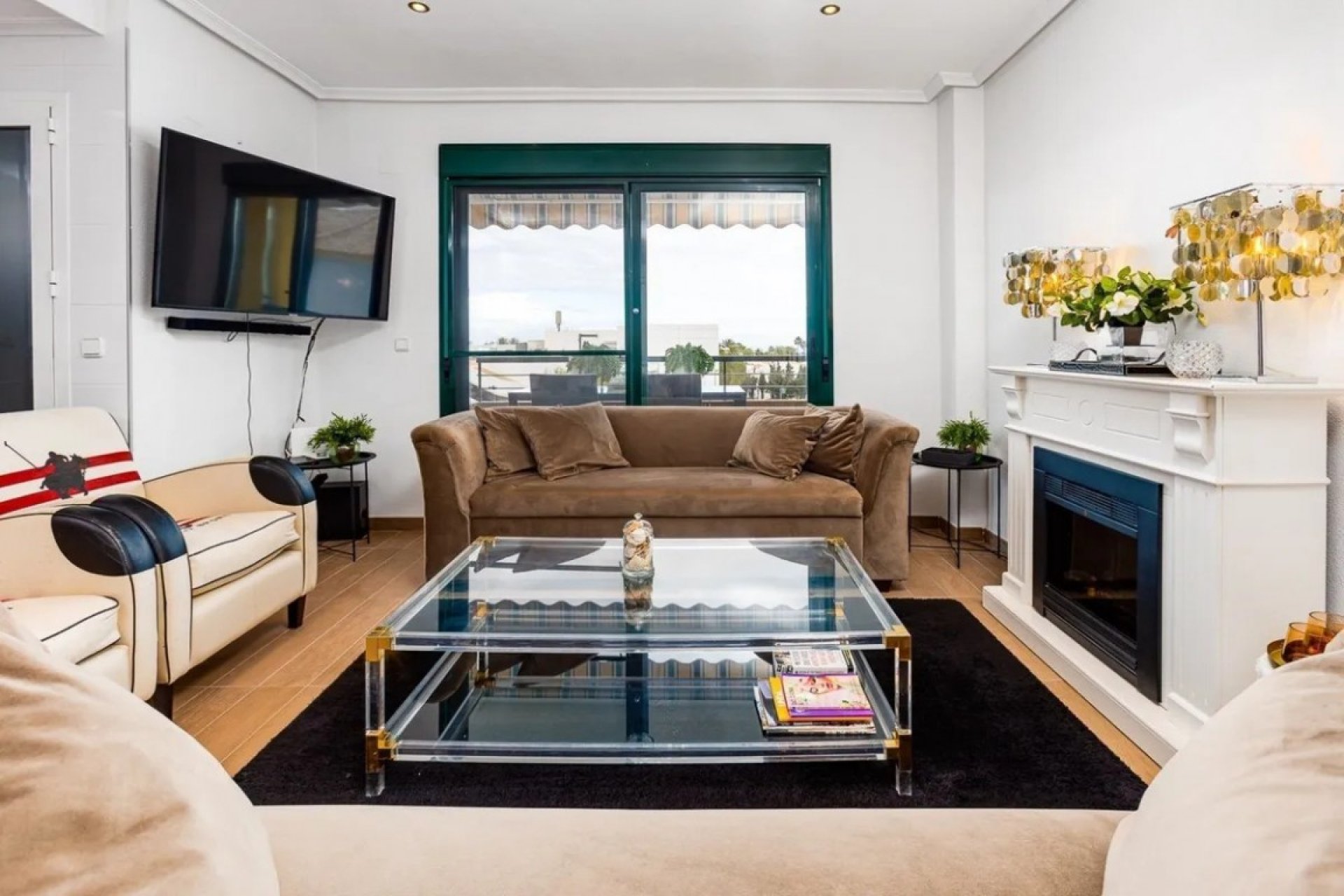 Herverkoop - Penthouse -
Lomas De Campoamor - Inland