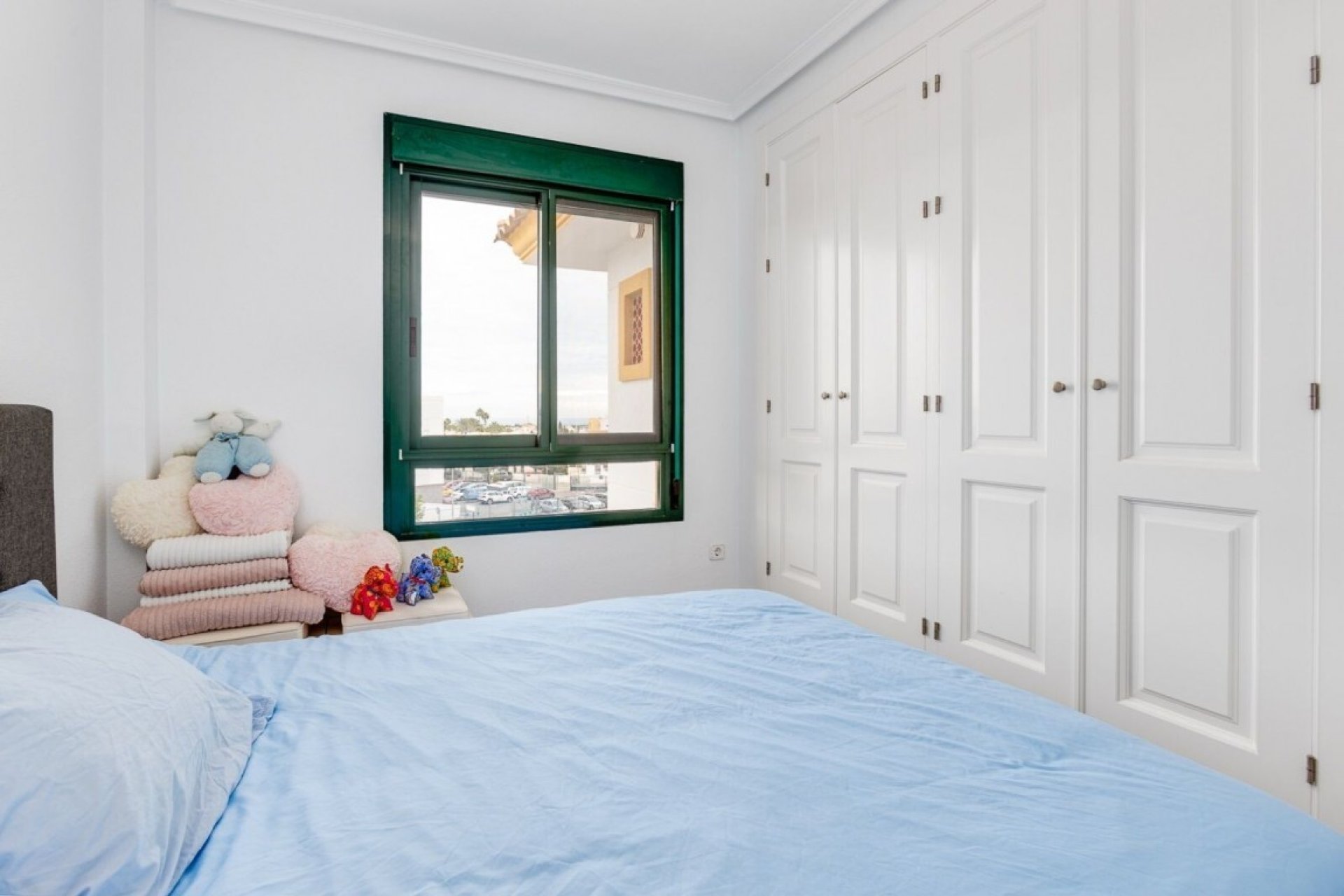 Herverkoop - Penthouse -
Lomas De Campoamor - Inland