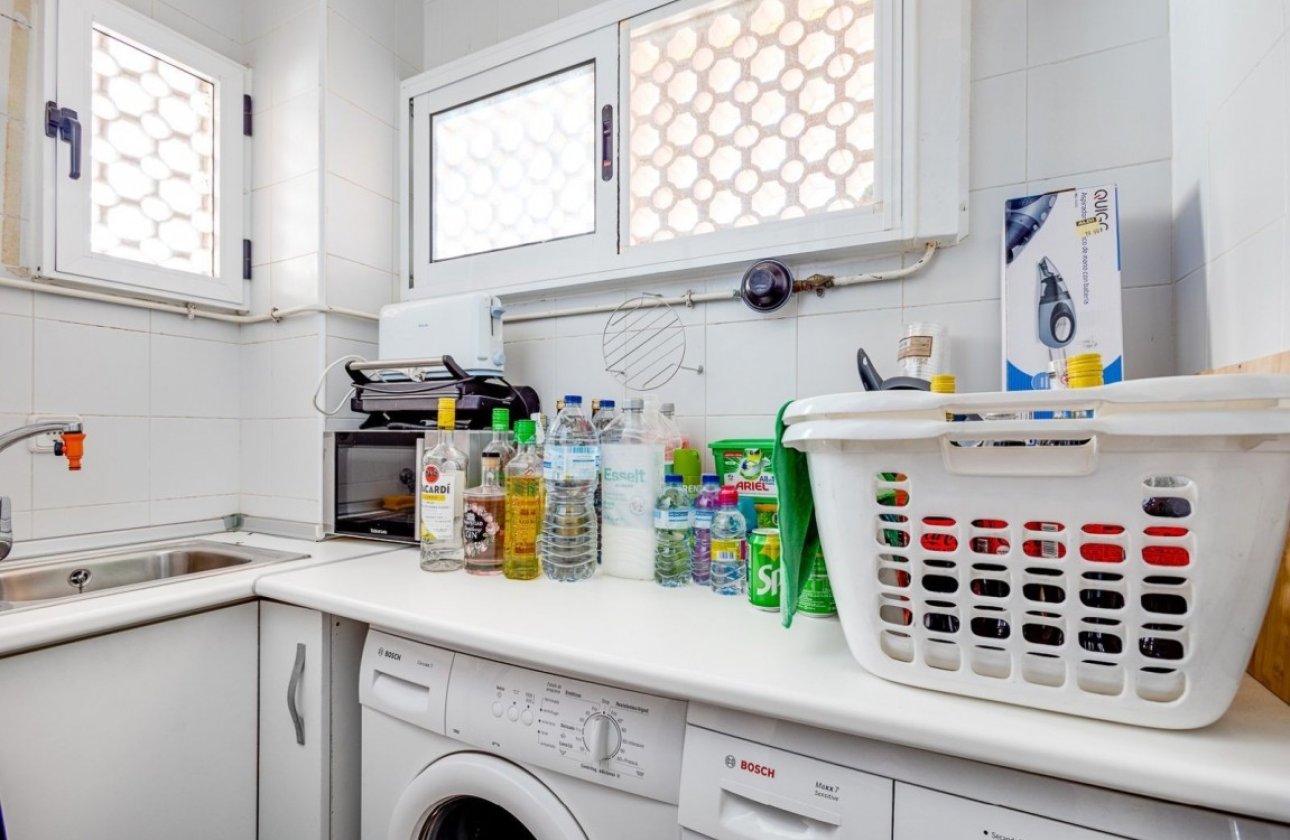 Herverkoop - Penthouse -
Lomas De Campoamor - Inland