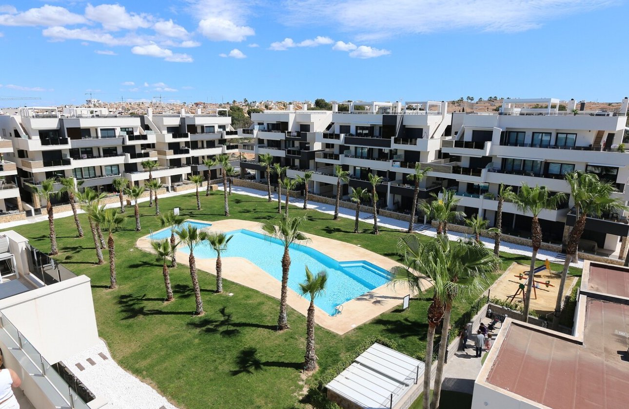 Herverkoop - Penthouse -
Los Almendros (Orihuela-Costa) - Costa Blanca