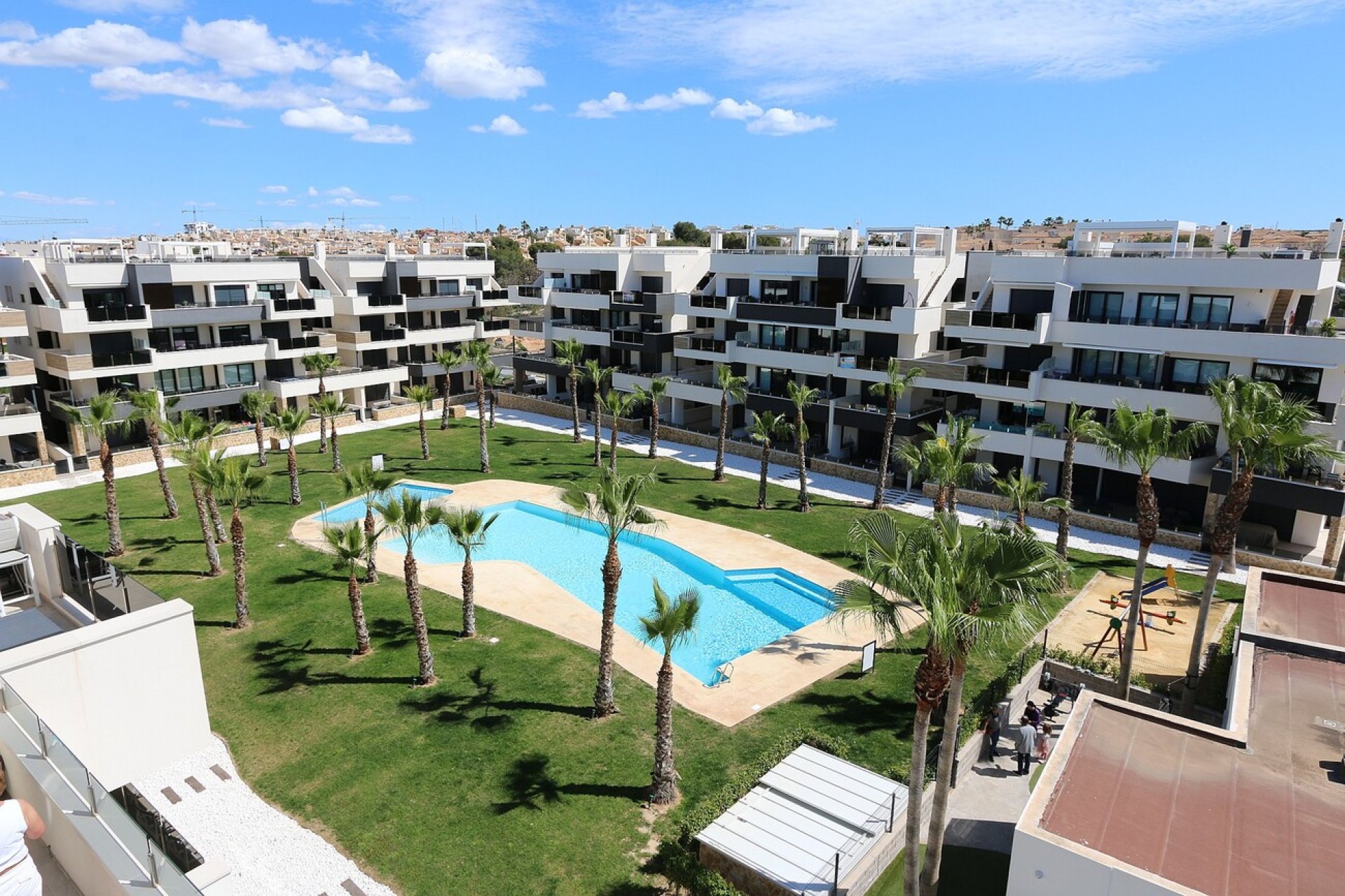 Herverkoop - Penthouse -
Los Almendros (Orihuela-Costa) - Costa Blanca