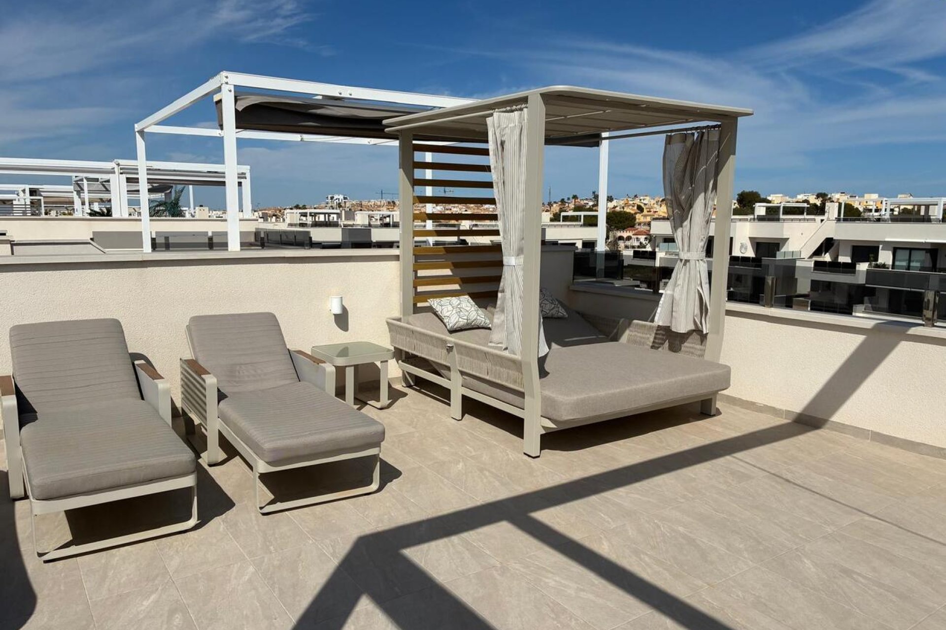 Herverkoop - Penthouse -
Los Almendros (Orihuela-Costa) - Costa Blanca