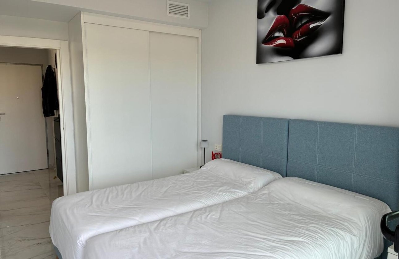 Herverkoop - Penthouse -
Los Almendros (Orihuela-Costa) - Costa Blanca