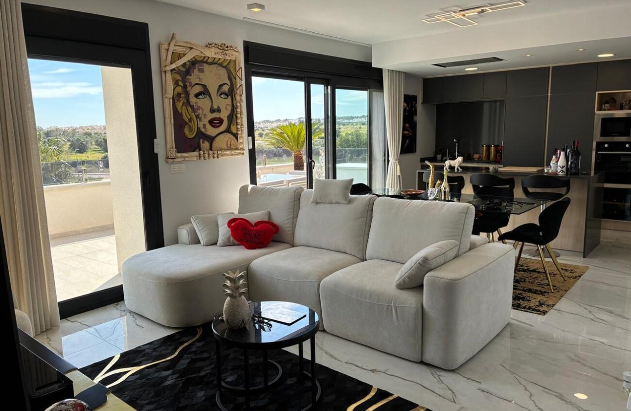Herverkoop - Penthouse -
Los Almendros (Orihuela-Costa) - Costa Blanca