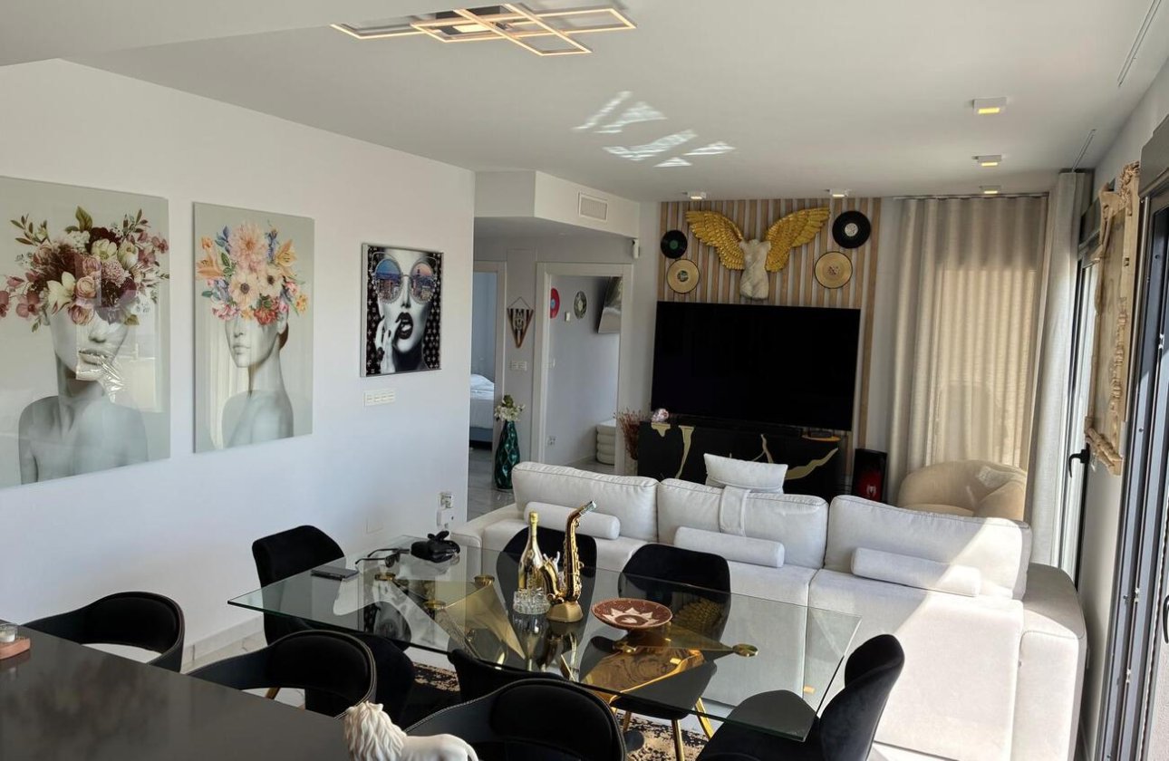 Herverkoop - Penthouse -
Los Almendros (Orihuela-Costa) - Costa Blanca