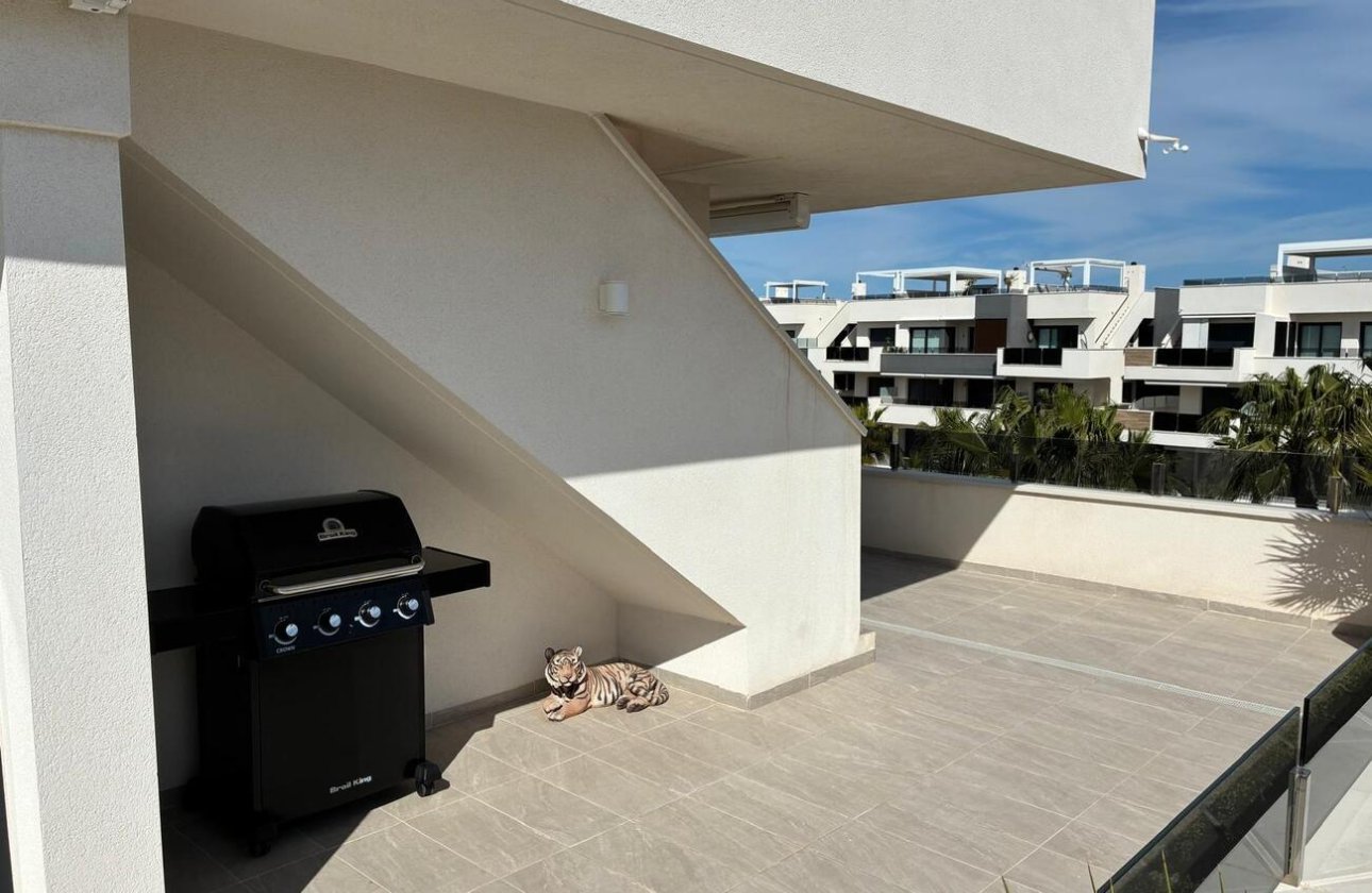 Herverkoop - Penthouse -
Los Almendros (Orihuela-Costa) - Costa Blanca