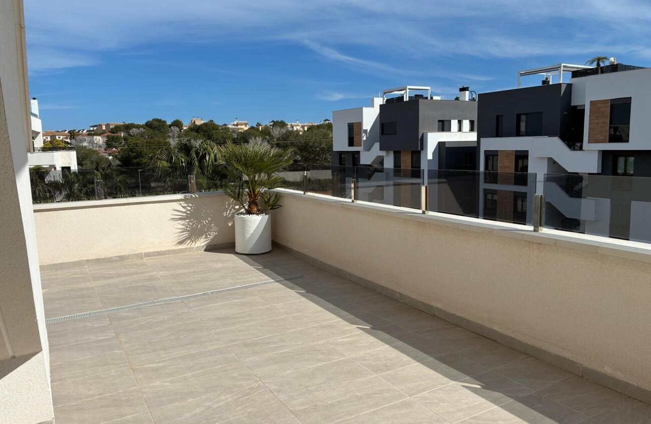 Herverkoop - Penthouse -
Los Almendros (Orihuela-Costa) - Costa Blanca