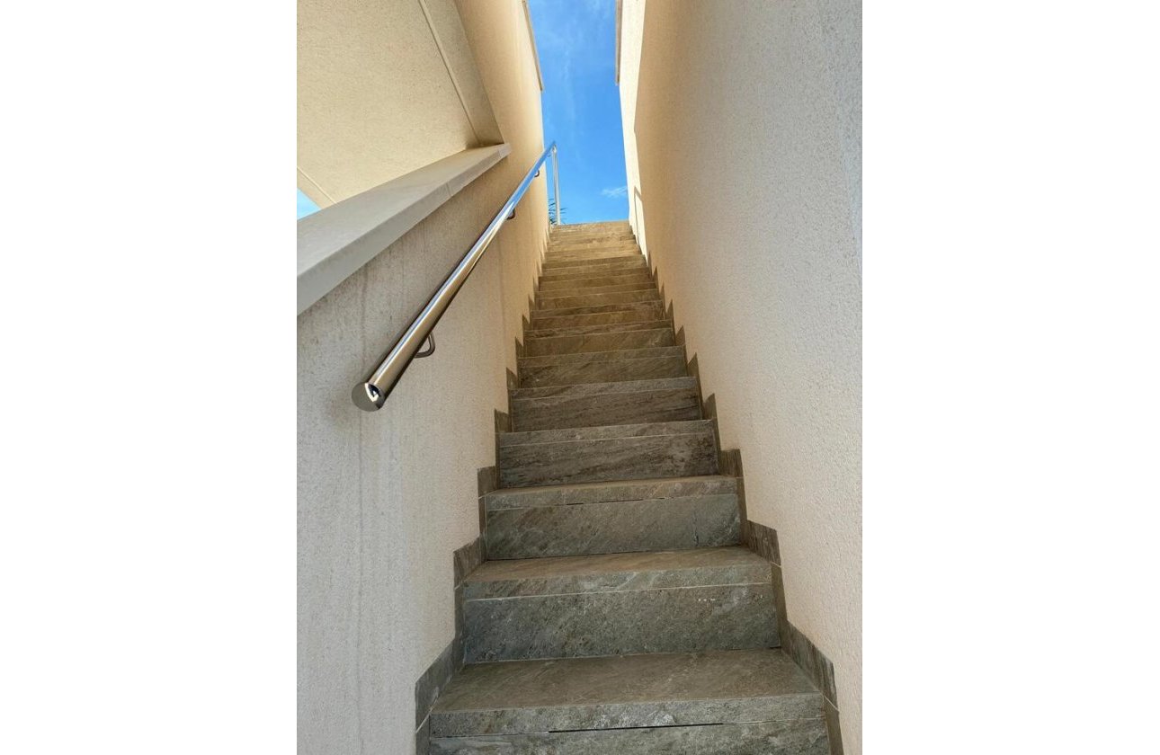 Herverkoop - Penthouse -
Los Almendros (Orihuela-Costa) - Costa Blanca