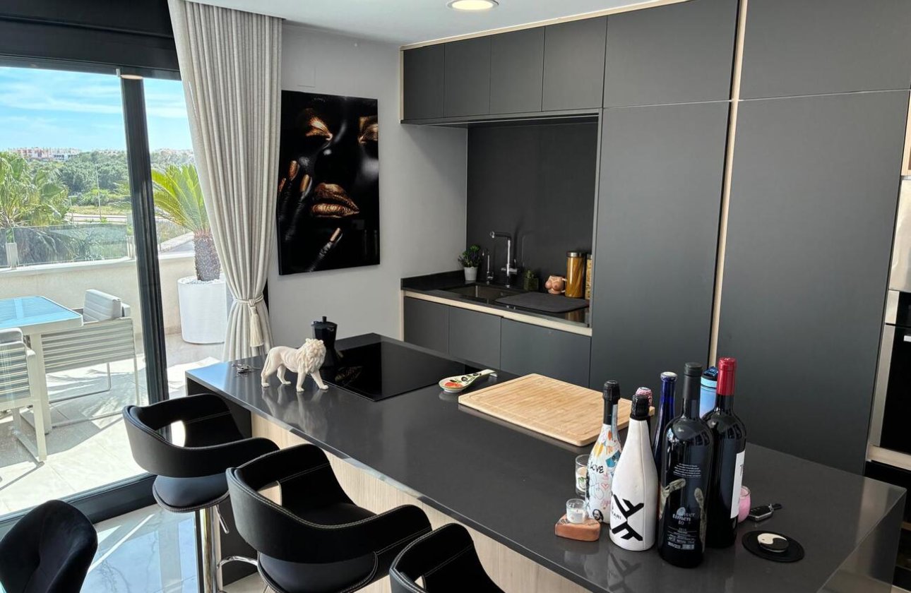 Herverkoop - Penthouse -
Los Almendros (Orihuela-Costa) - Costa Blanca